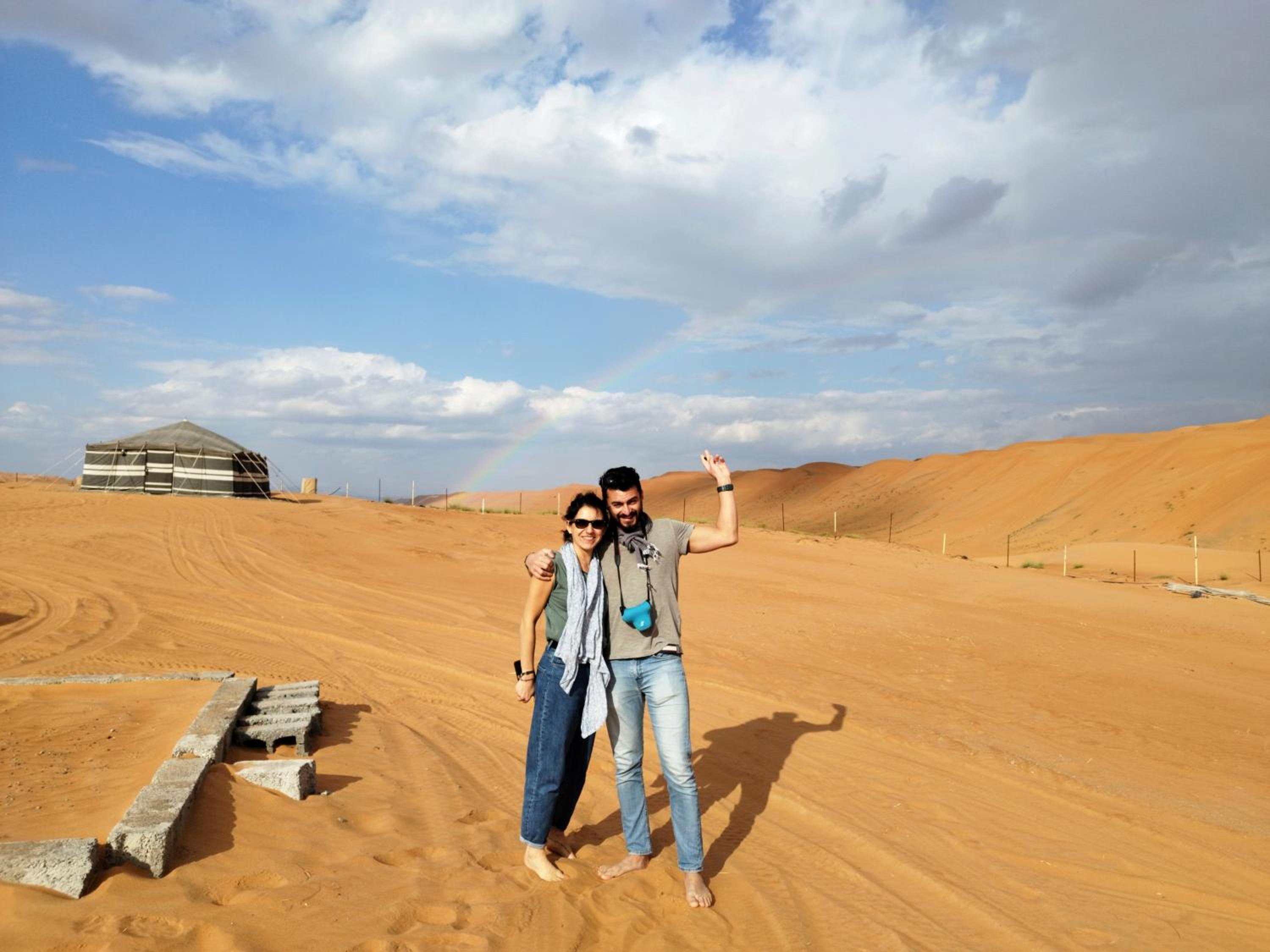 Sands Dream Tourism Camp