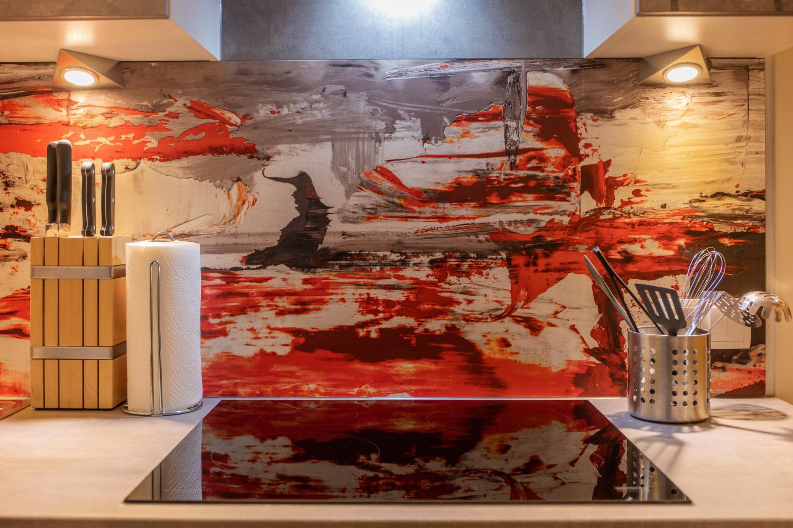 Art-Apartments Kartnaller superior