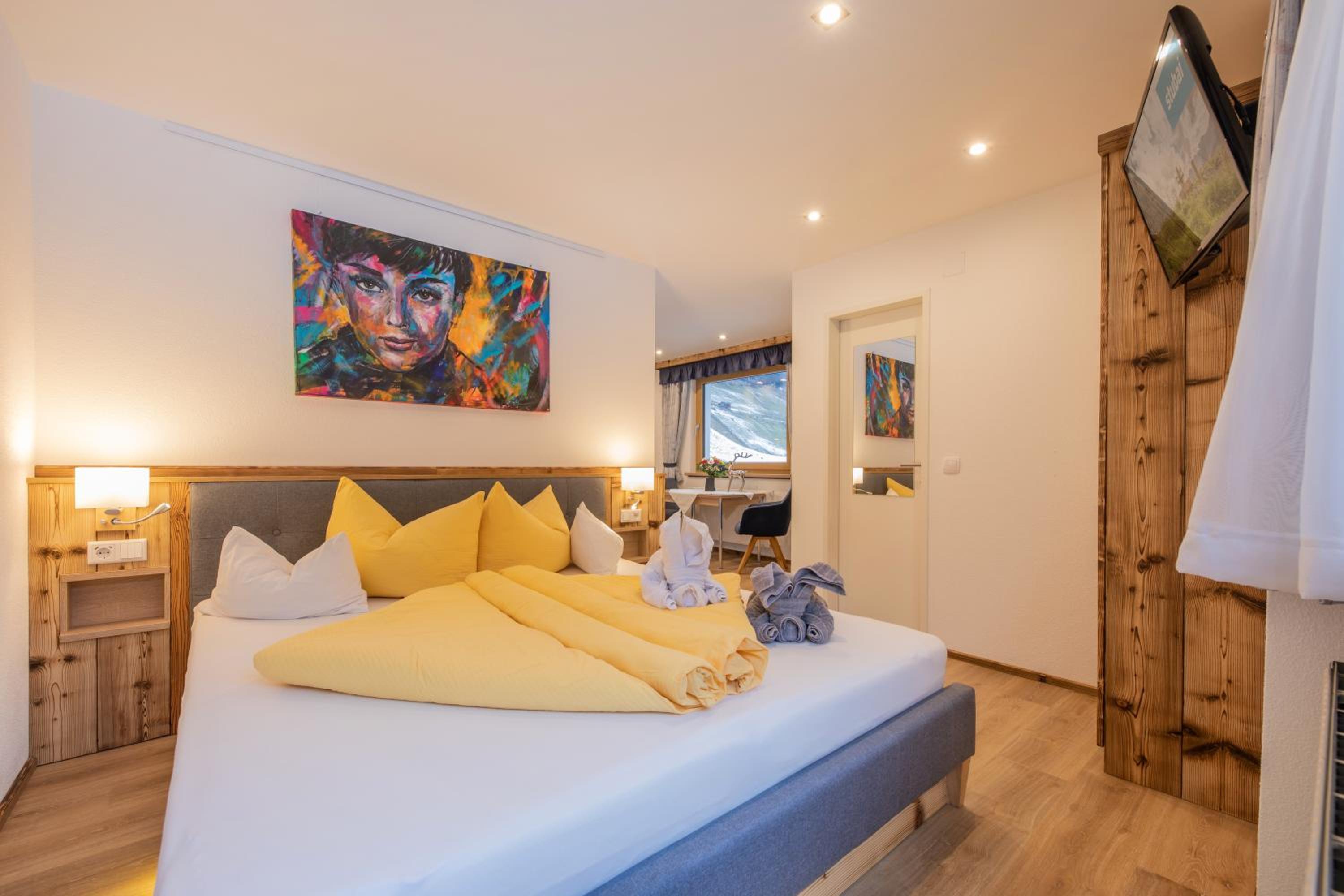 Art-Apartments Kartnaller superior