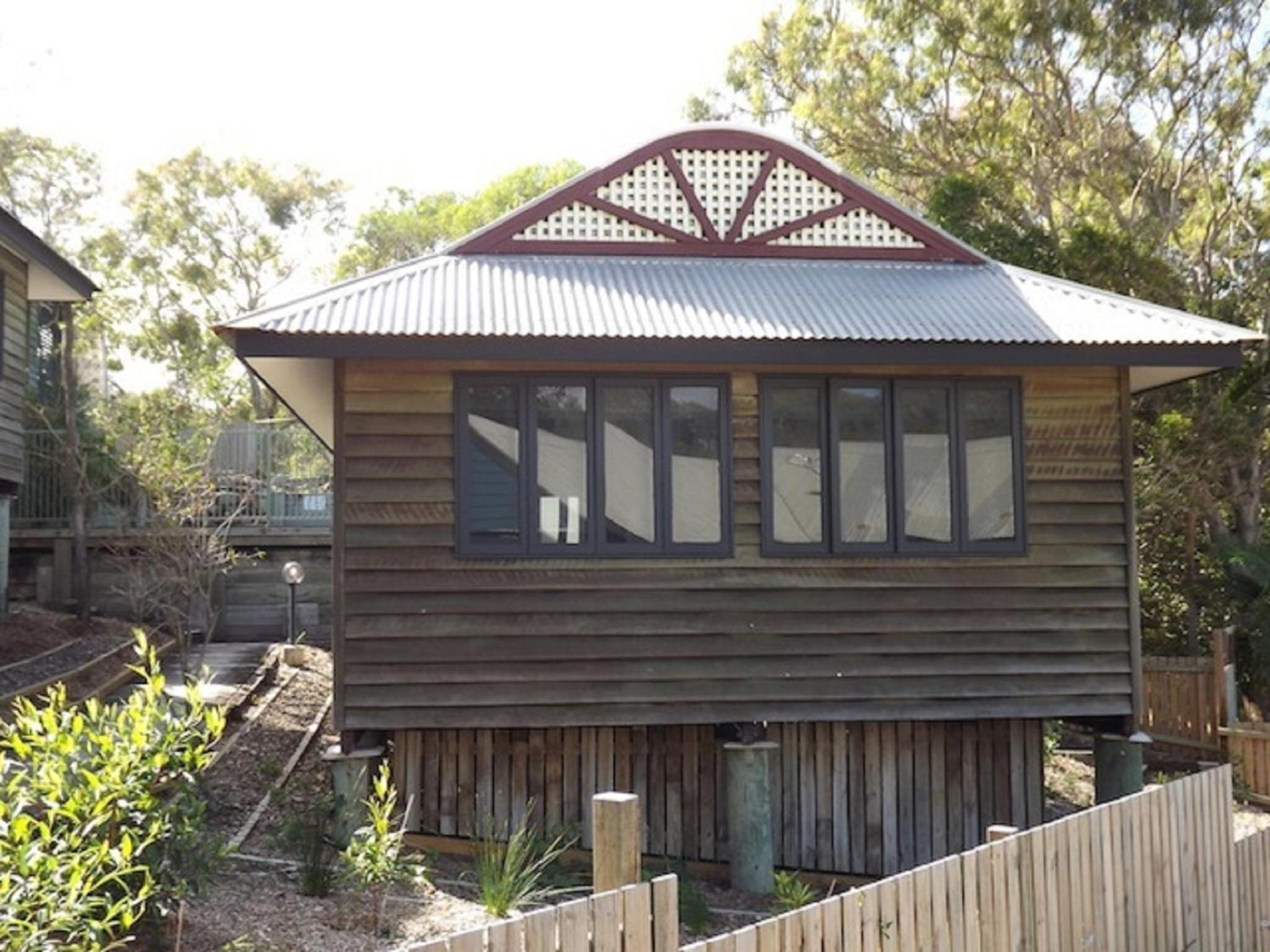 Fraser Island Retreat
