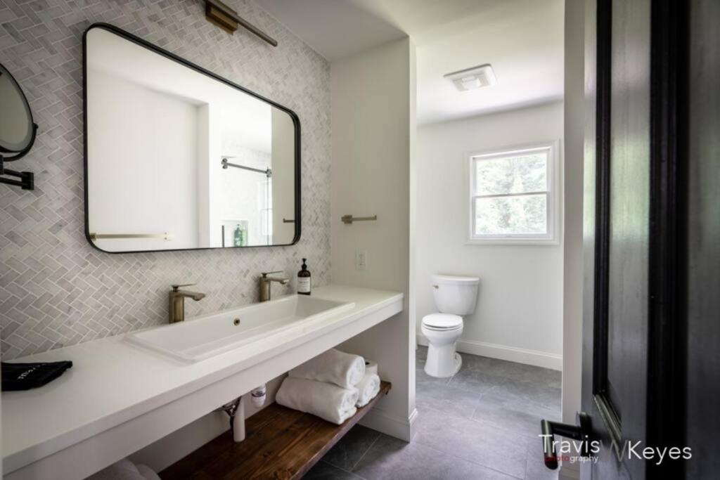 Birch Hill - Spacious Mountain Retreat
