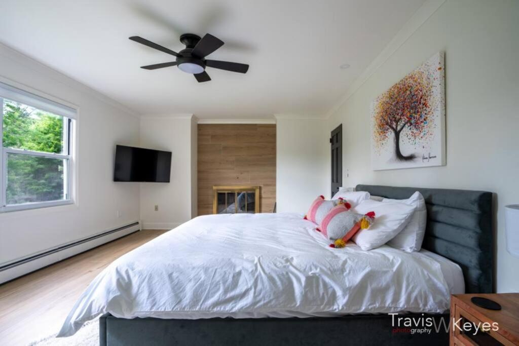 Birch Hill - Spacious Mountain Retreat