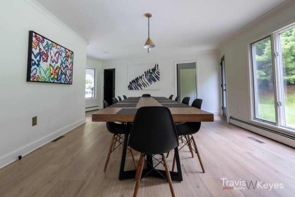 Birch Hill - Spacious Mountain Retreat
