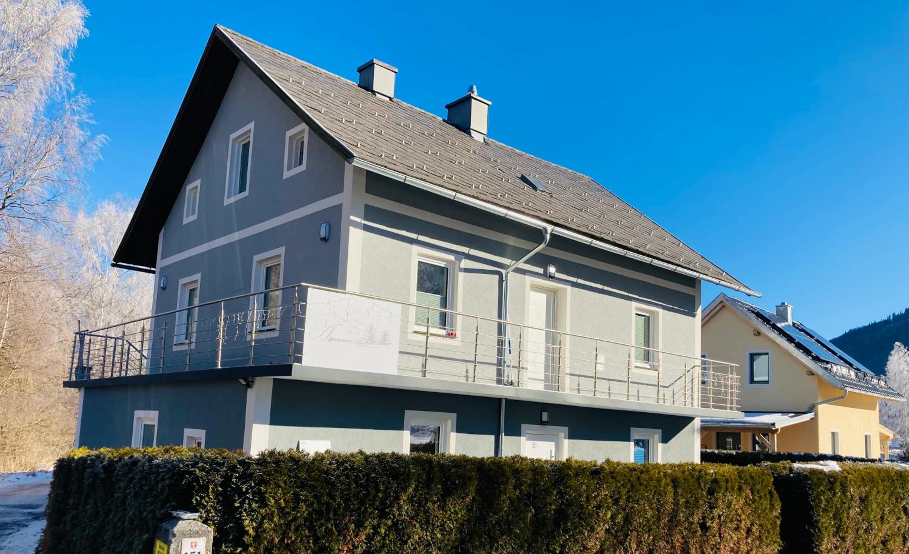 Appartement Baier