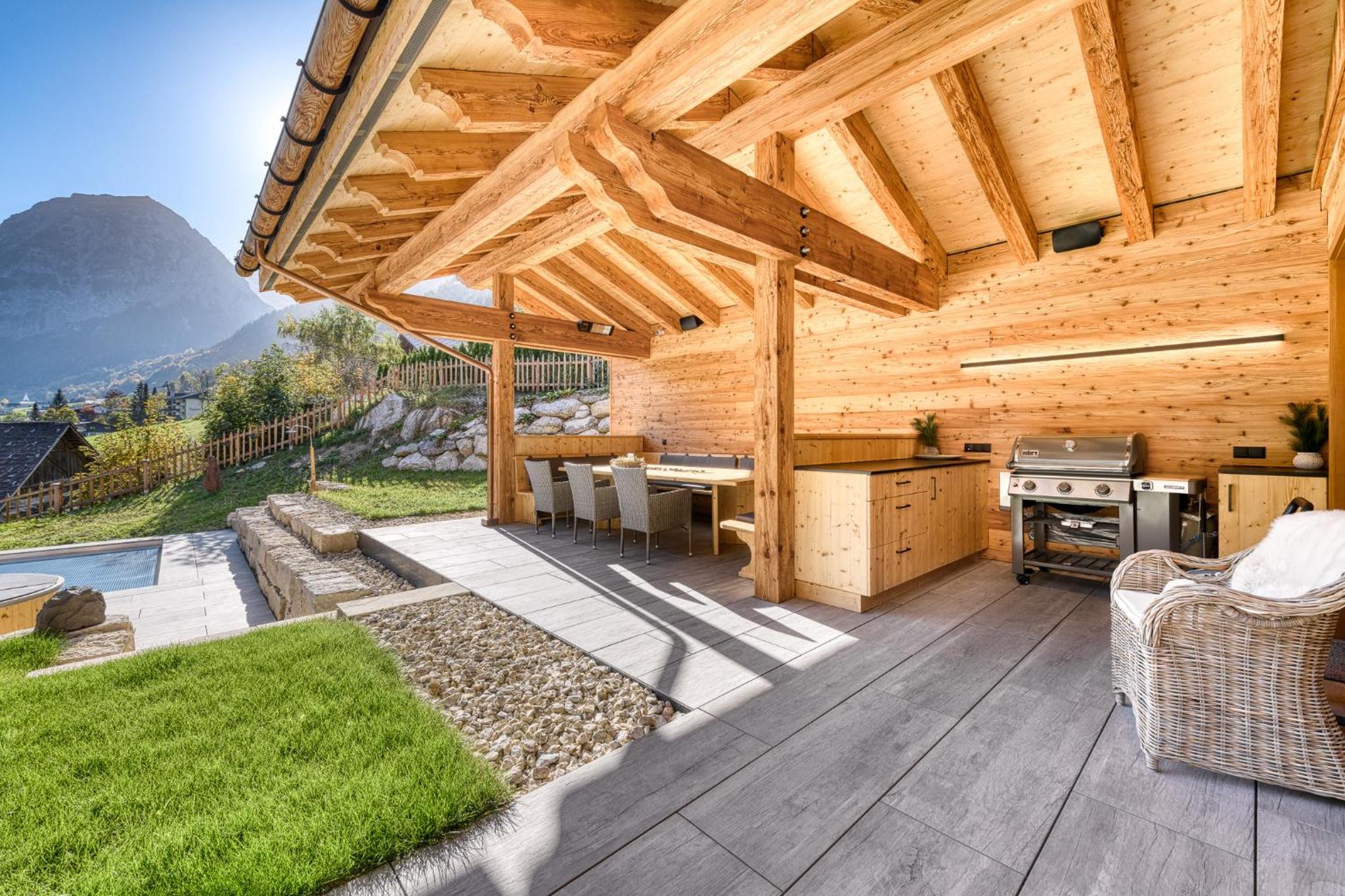 Chalet GM - Gesamtes Haus by A-Appartments