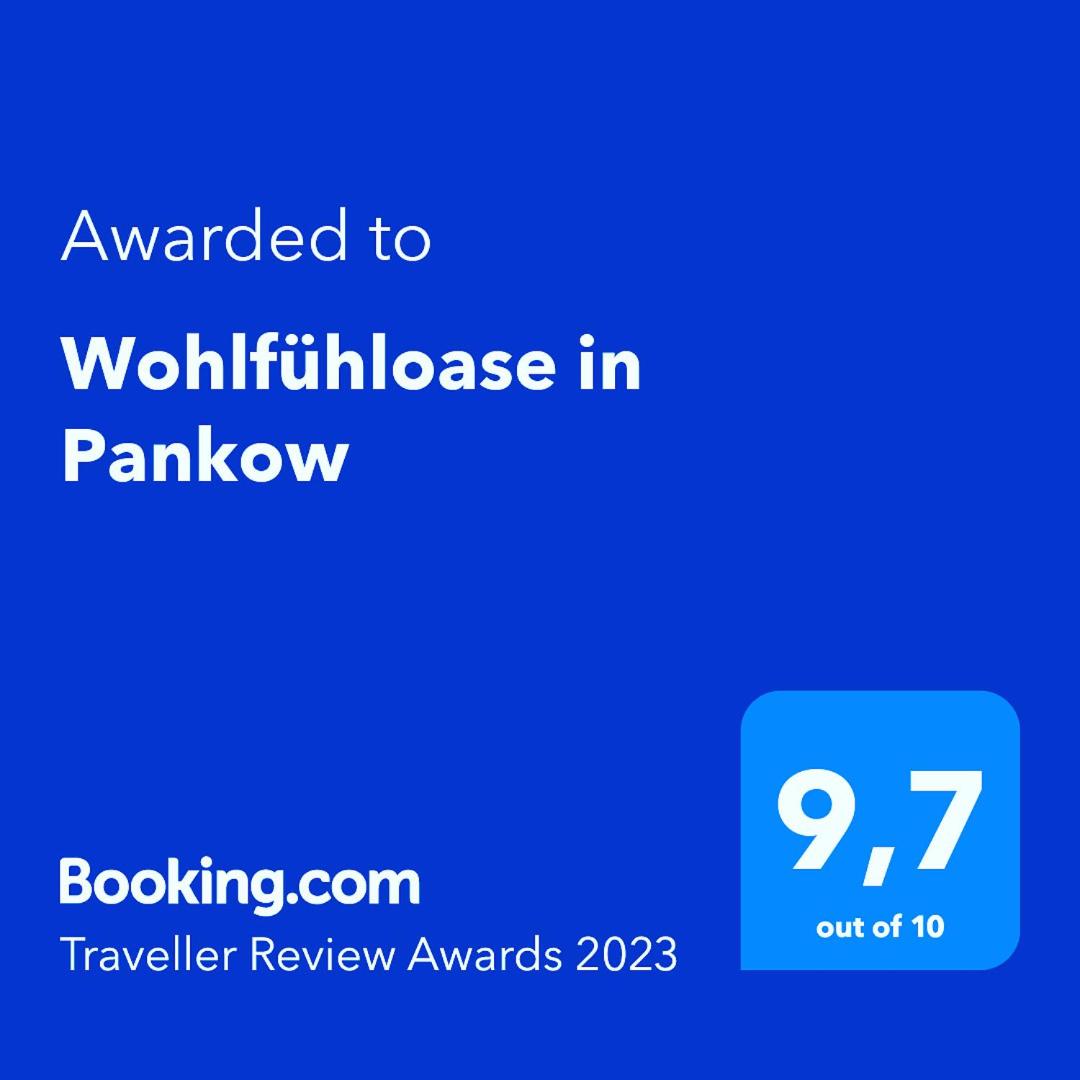 Wohlfühloase in Pankow