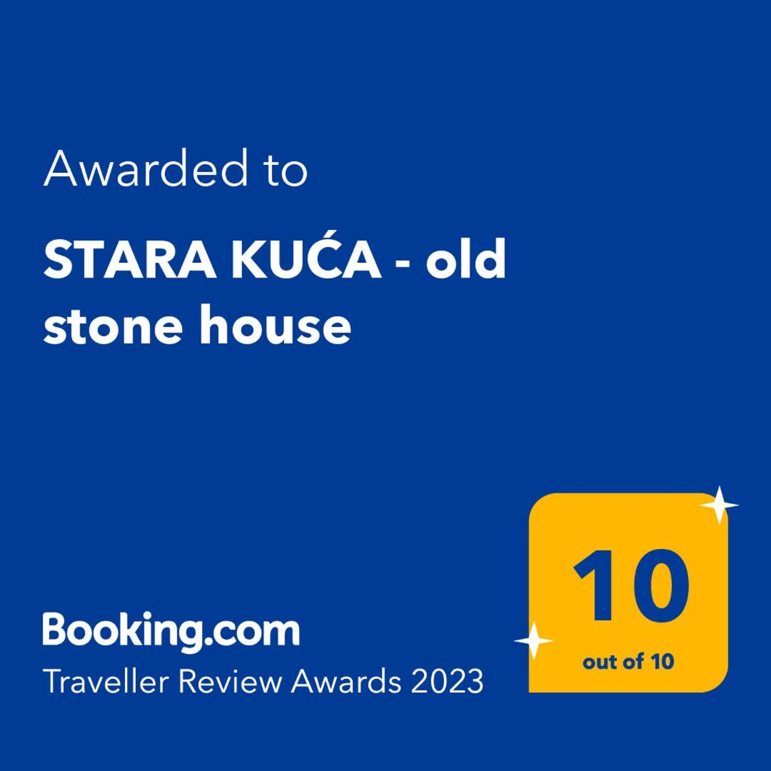STARA KUĆA - old stone house view 5