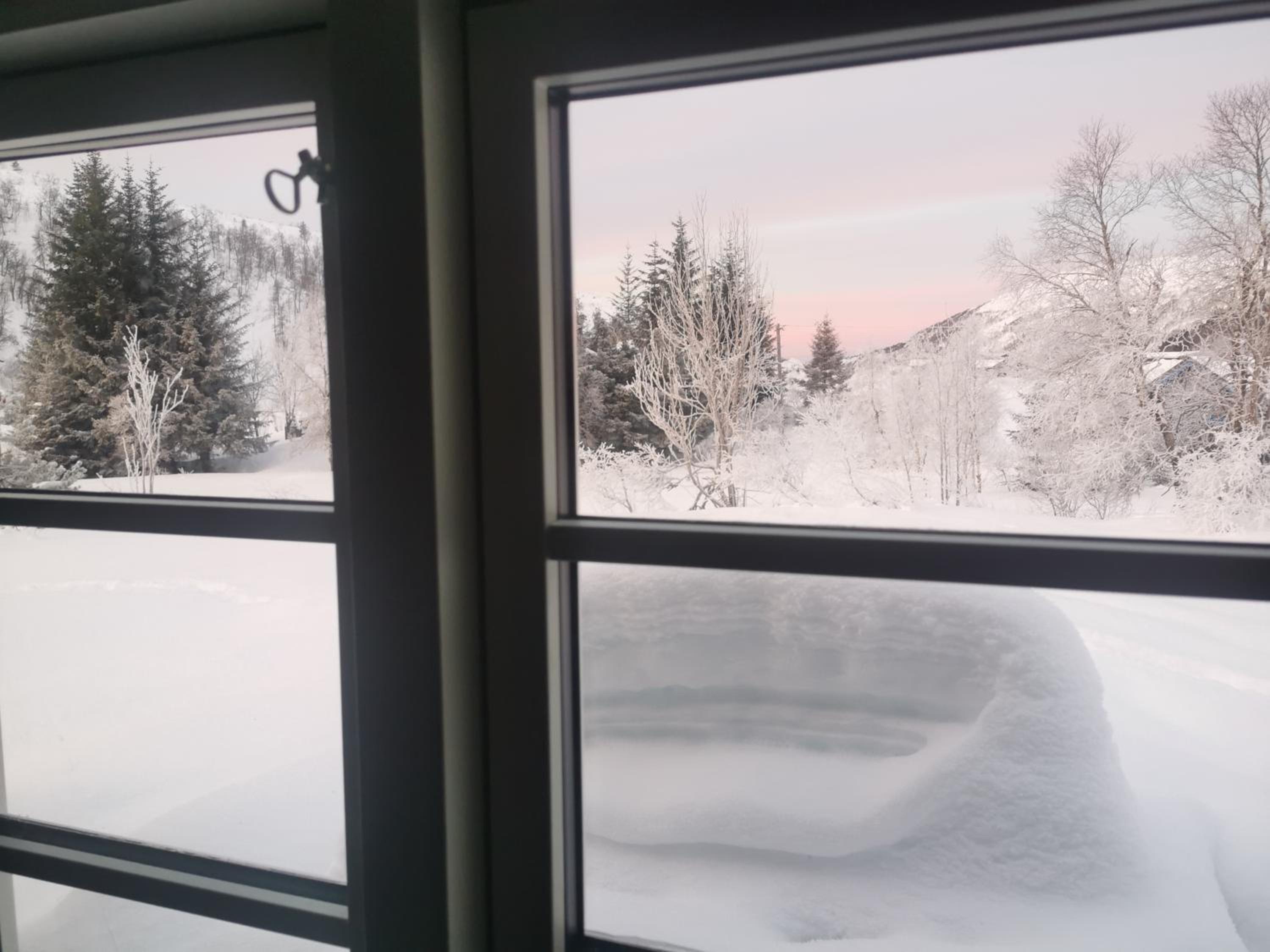Tangen - cabin with 4 bedrooms - great nature