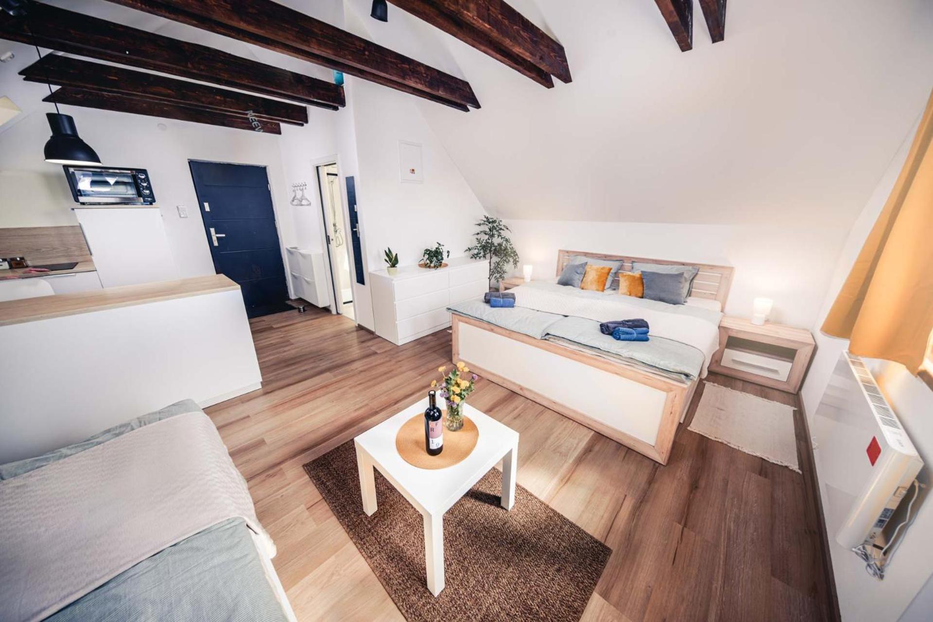 Apartmán Podkroffka
