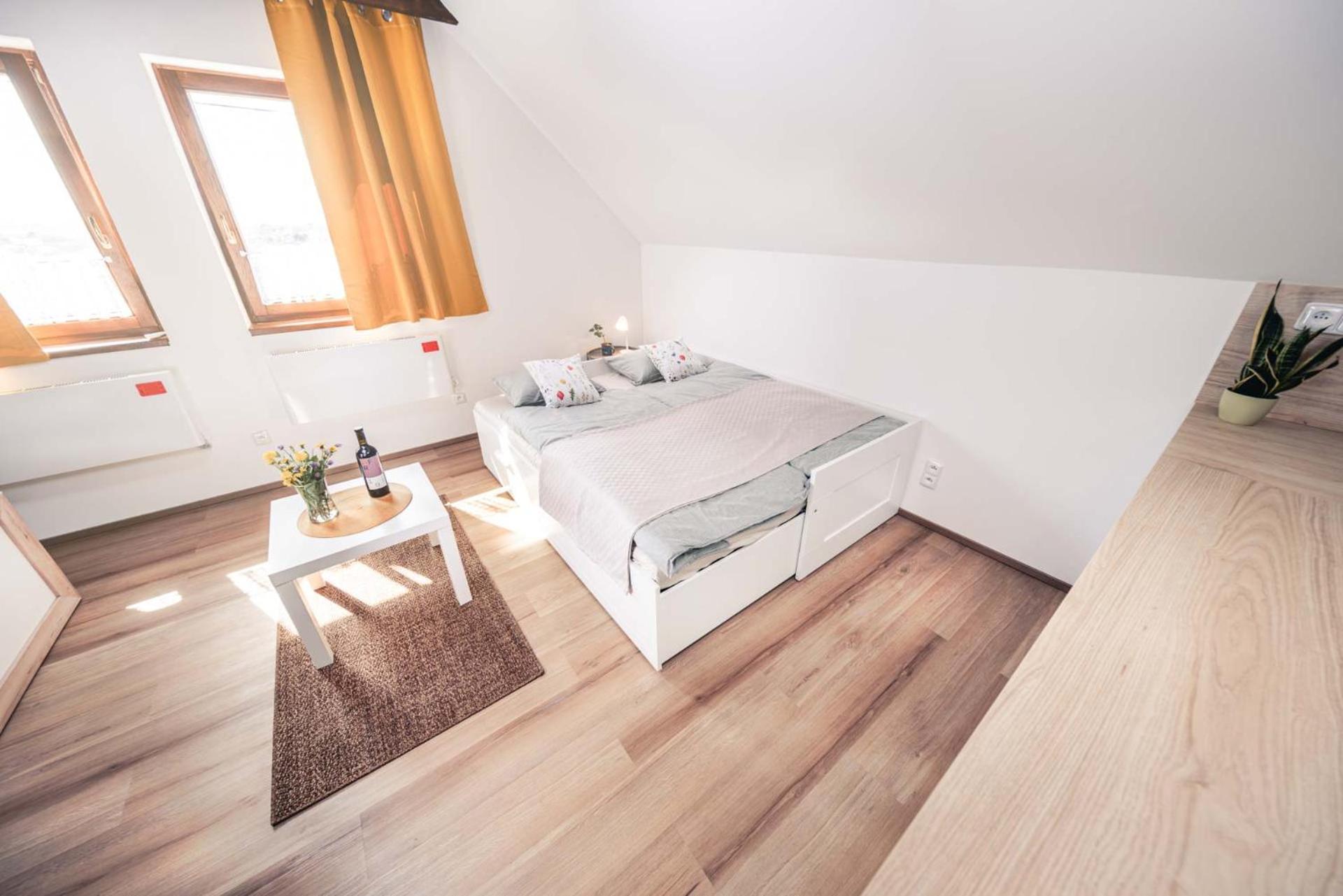 Apartmán Podkroffka