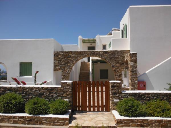 St George Antiparos Apartments and studios view 5