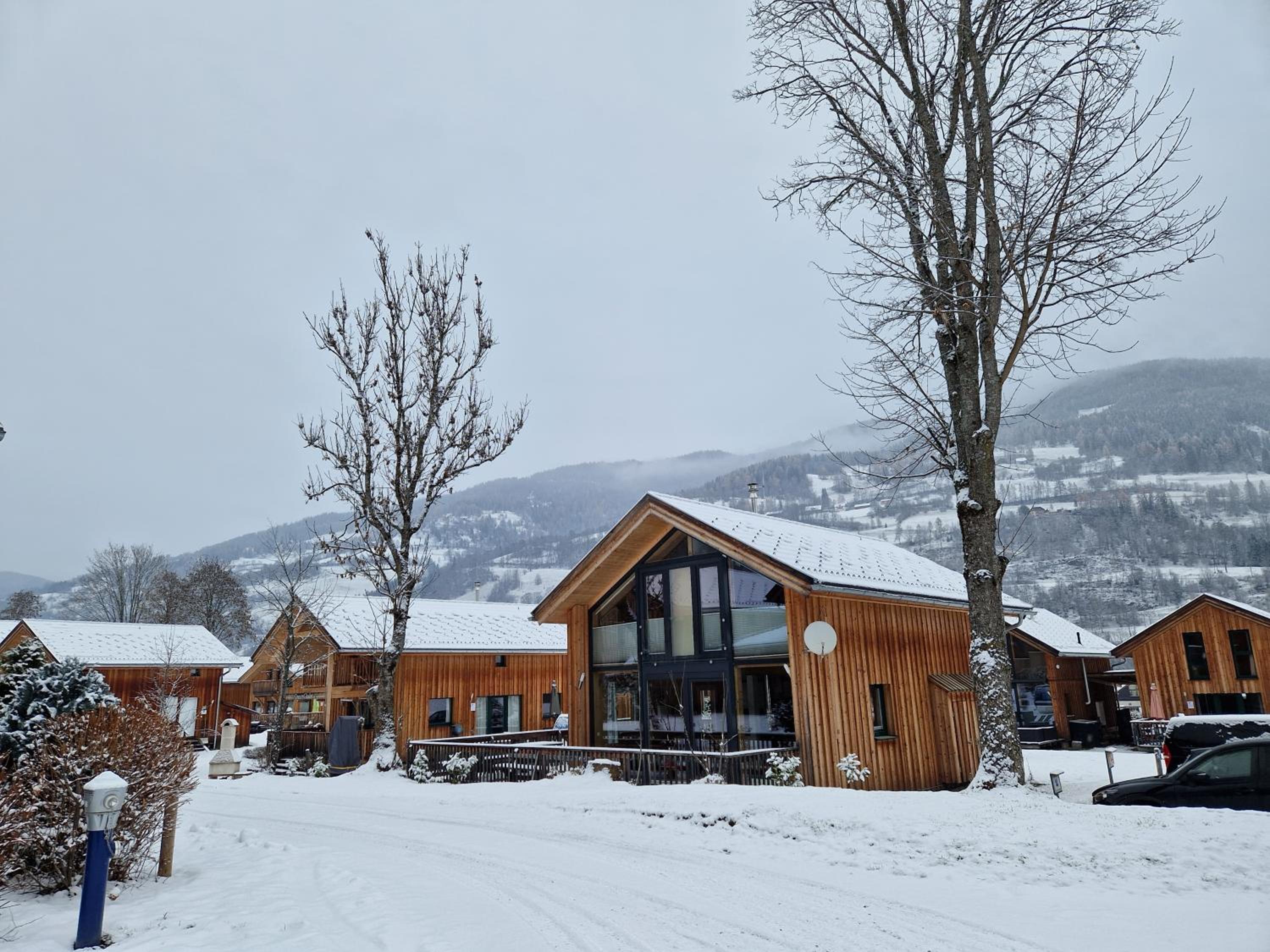 Aron Chalet Kreischberg 10A view 5