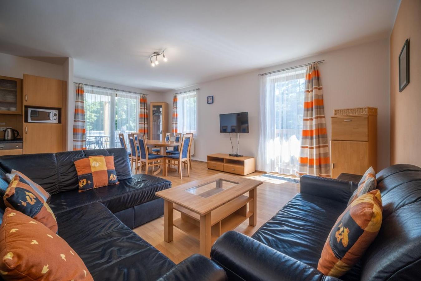 Apartment Riviera 507-6 Lipno Home view 5
