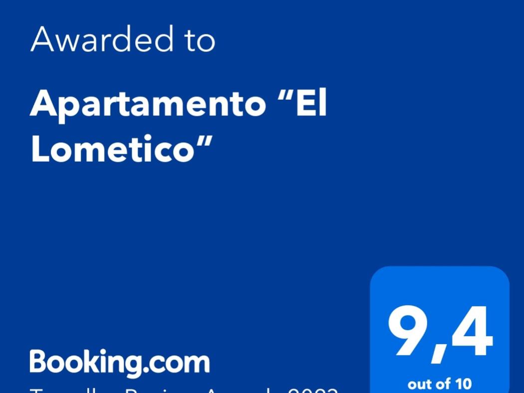 Apartment "El Lometico" photo 2