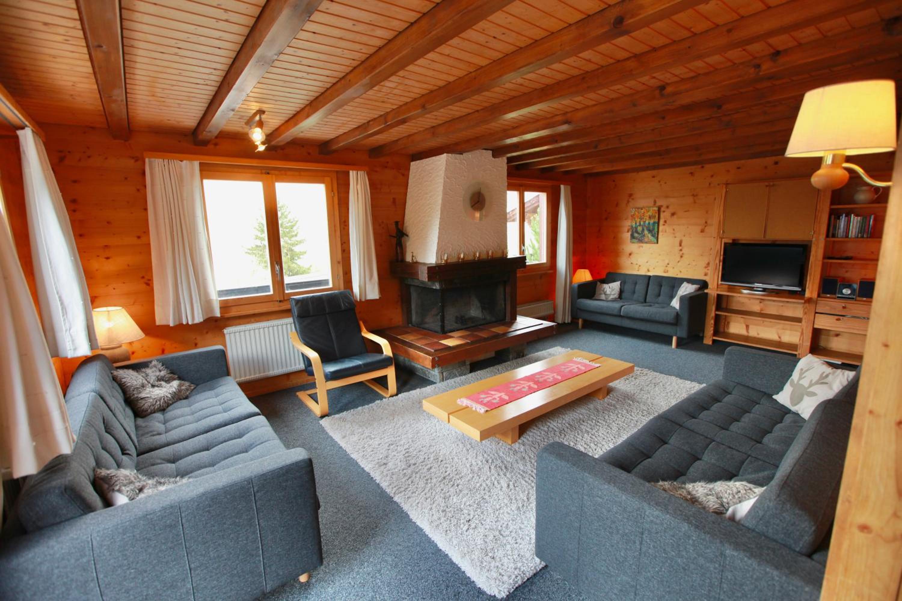 Chalet Arabesque - Switzerland