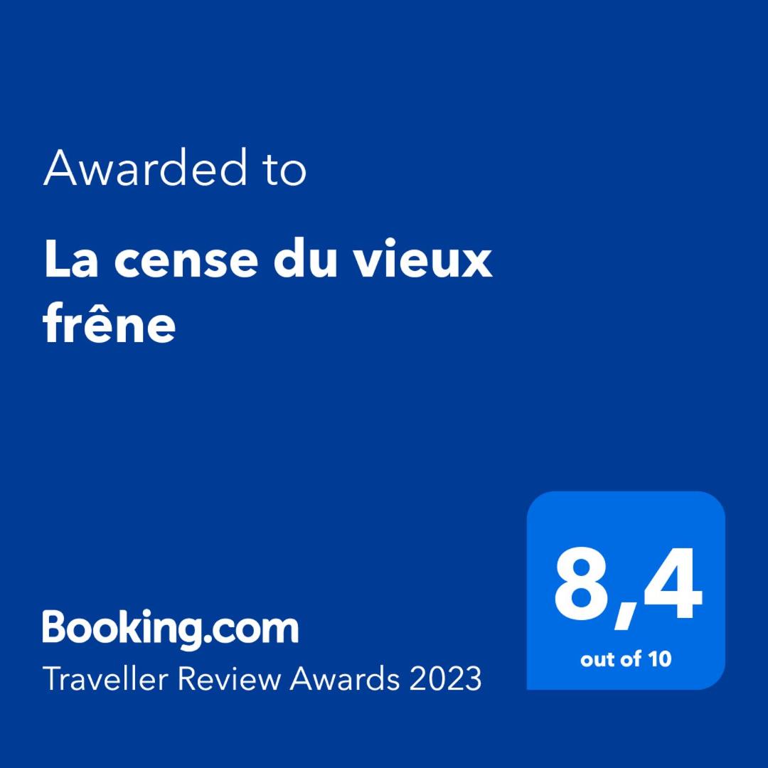 La cense du vieux frêne
