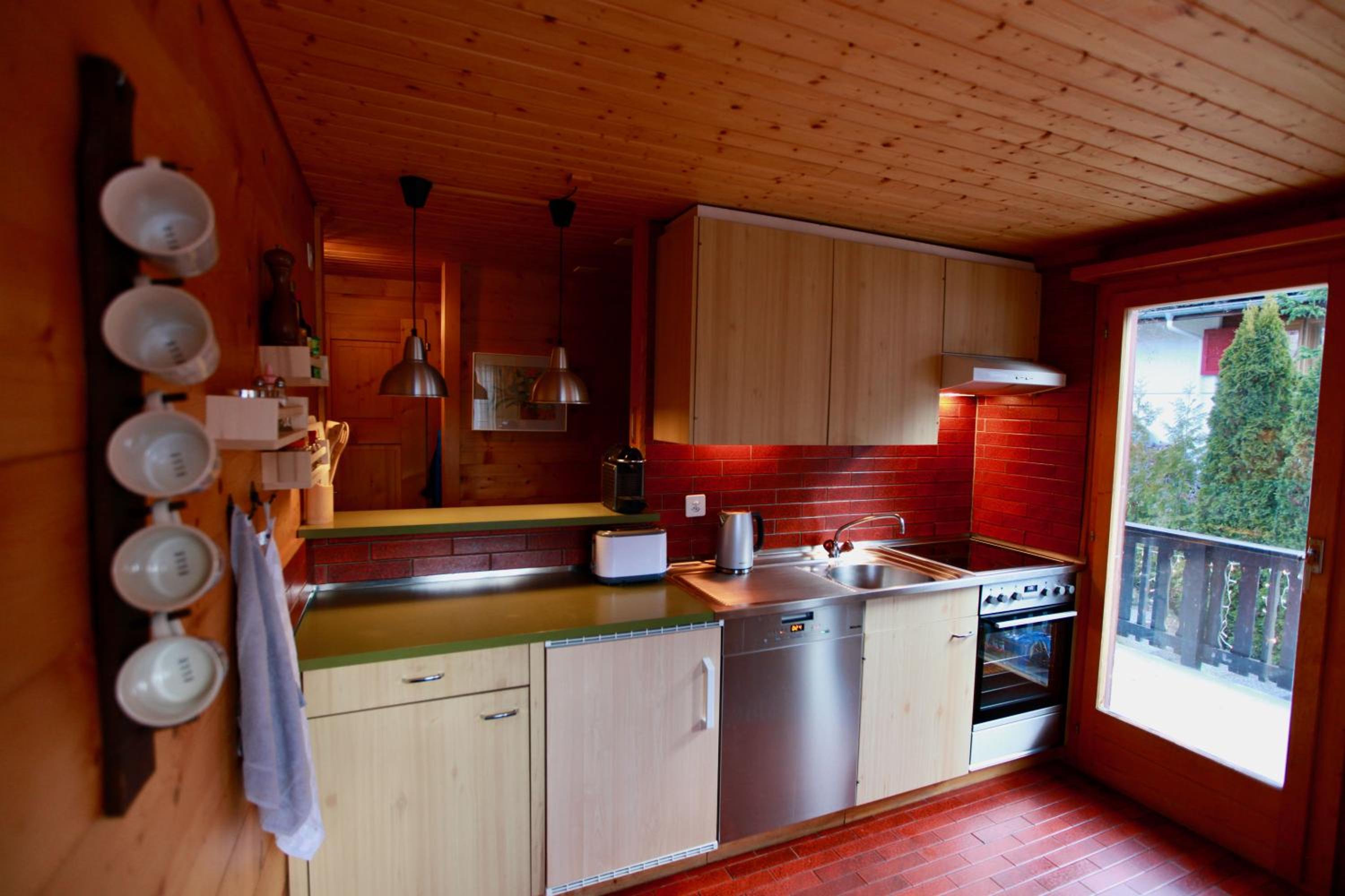 Chalet Arabesque - Switzerland