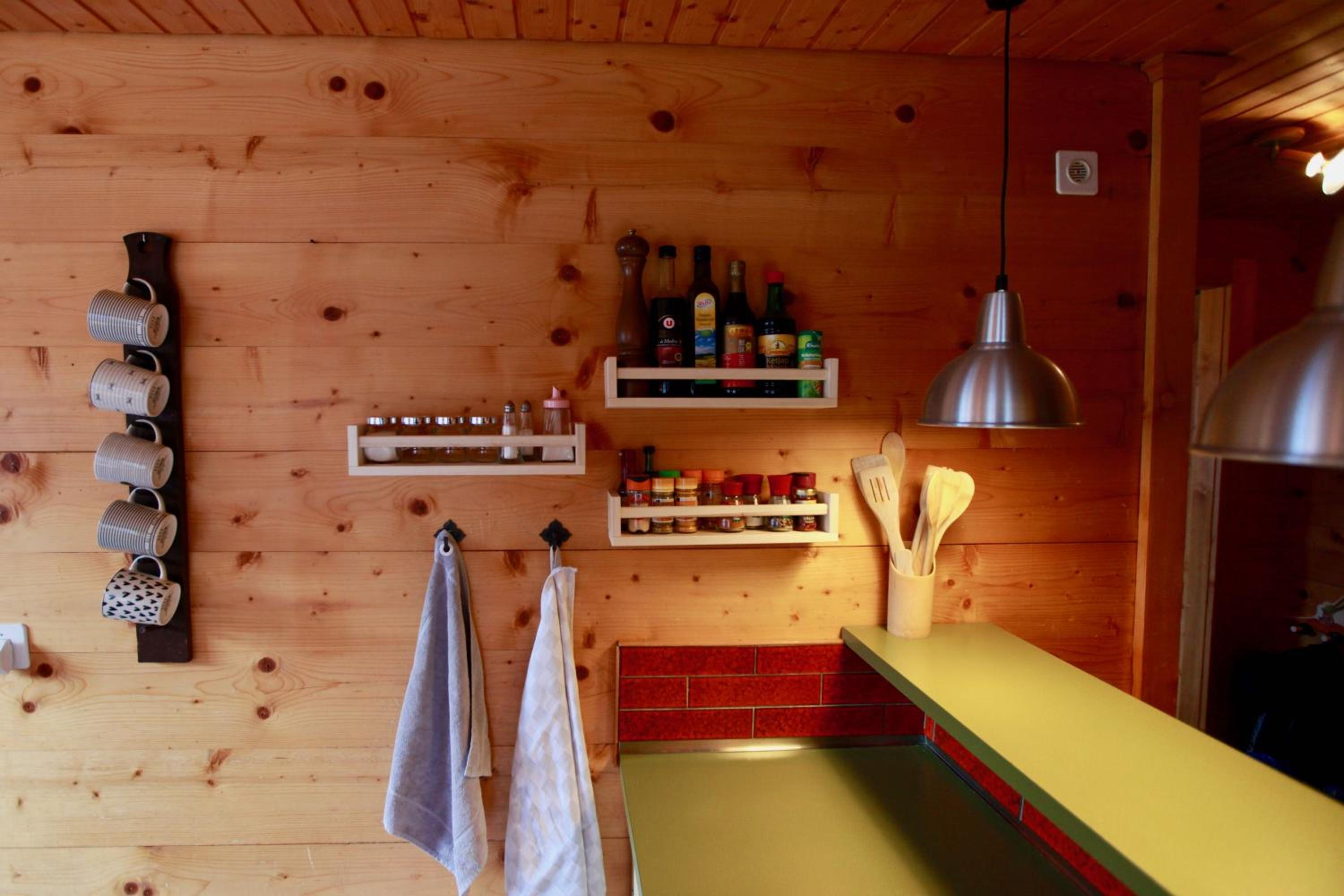 Chalet Arabesque - Switzerland