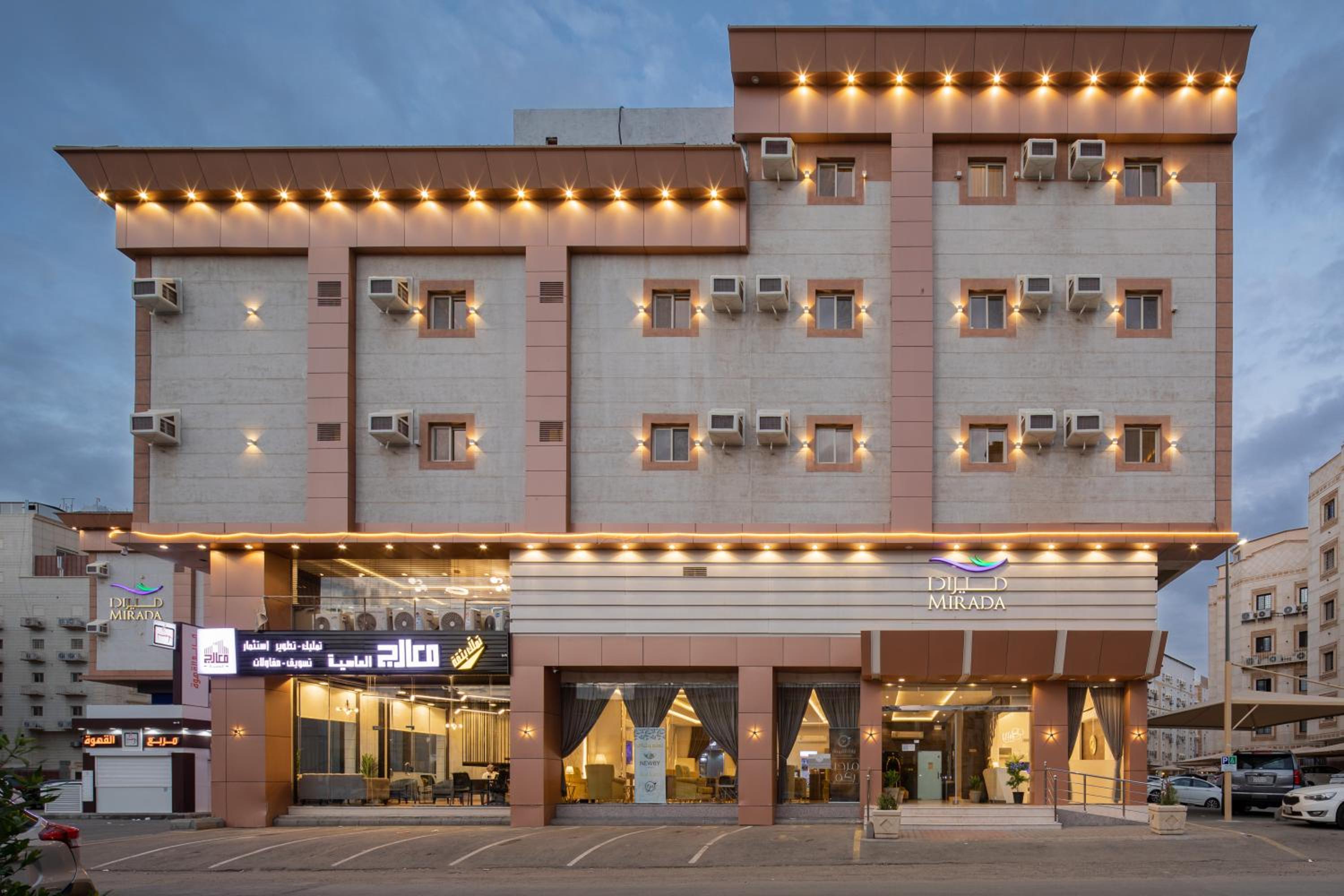 Hotel Mirada Purple - Al Waha - Image 1