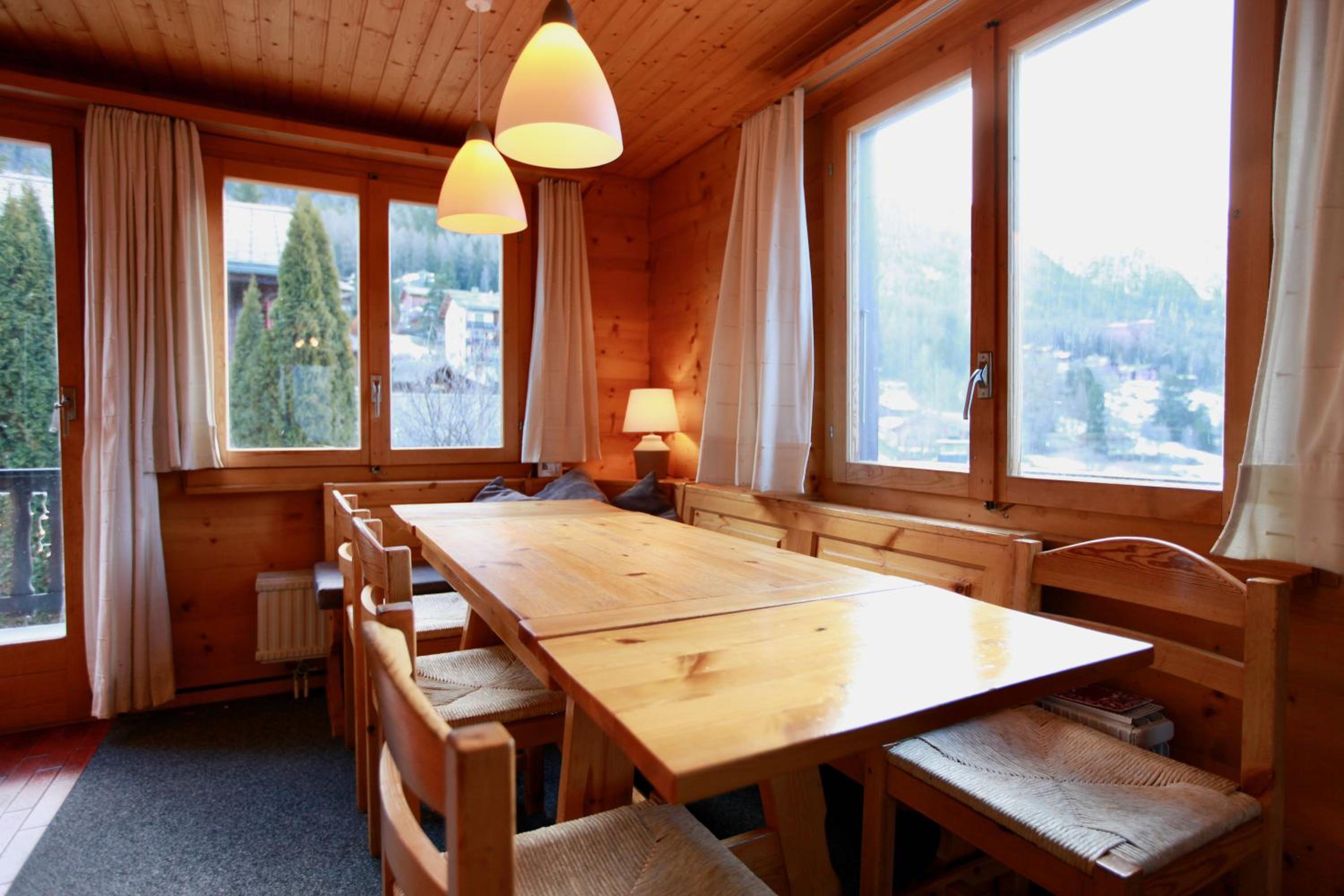 Chalet Arabesque - Switzerland