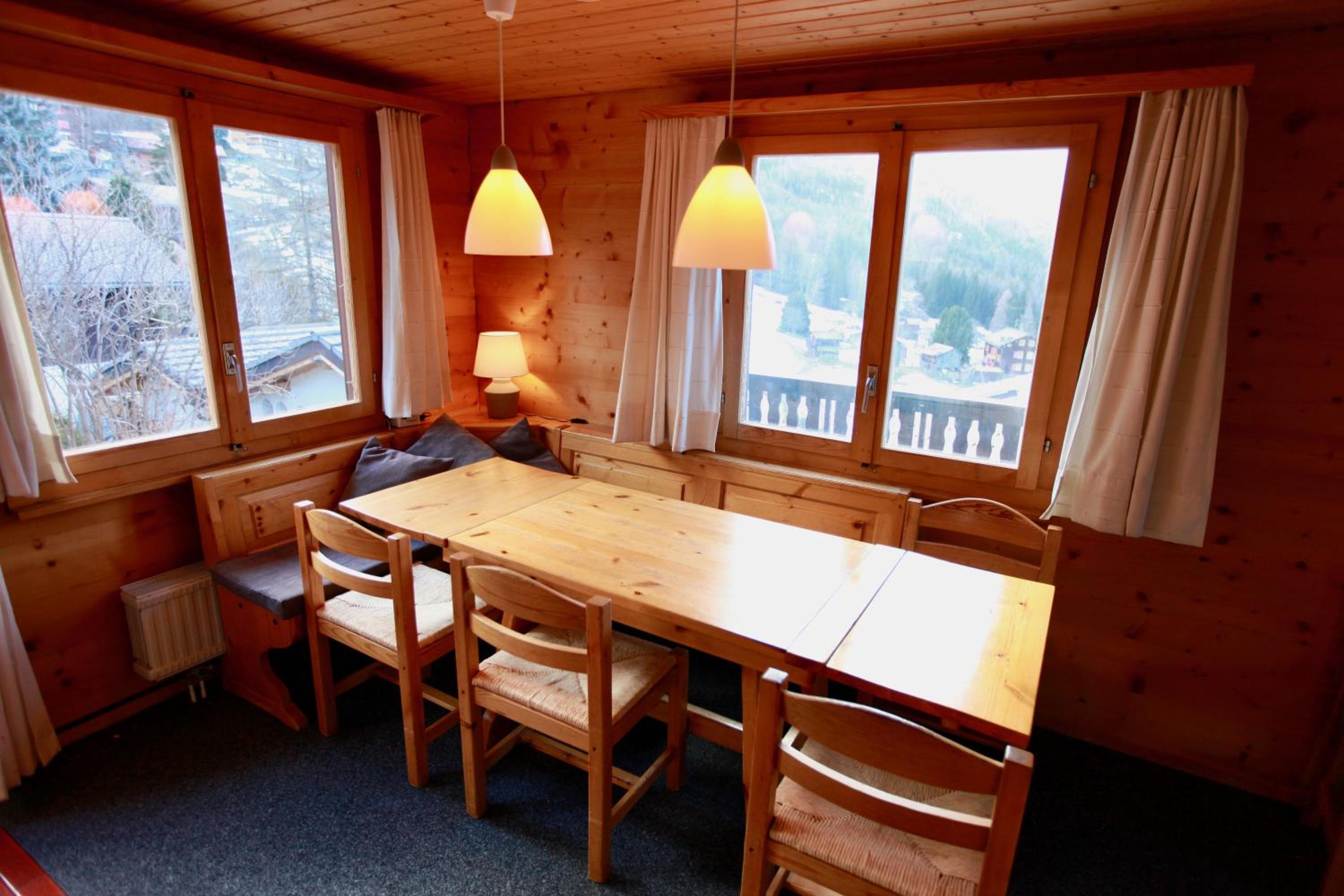 Chalet Arabesque - Switzerland