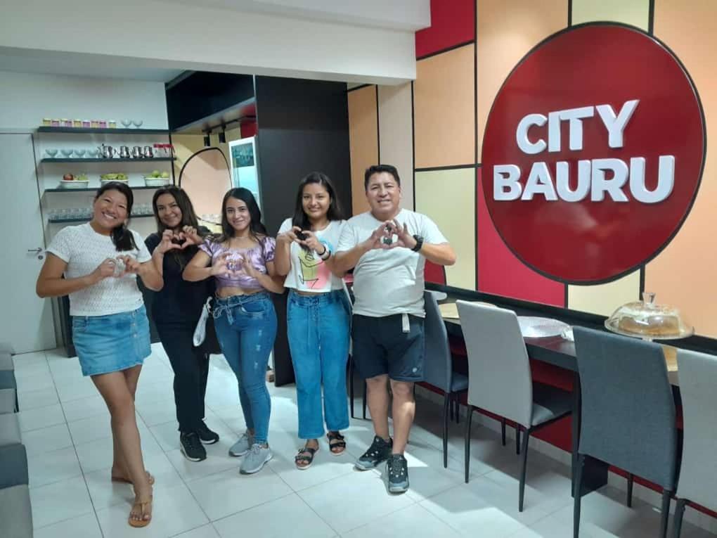 City Bauru Reserve Agora