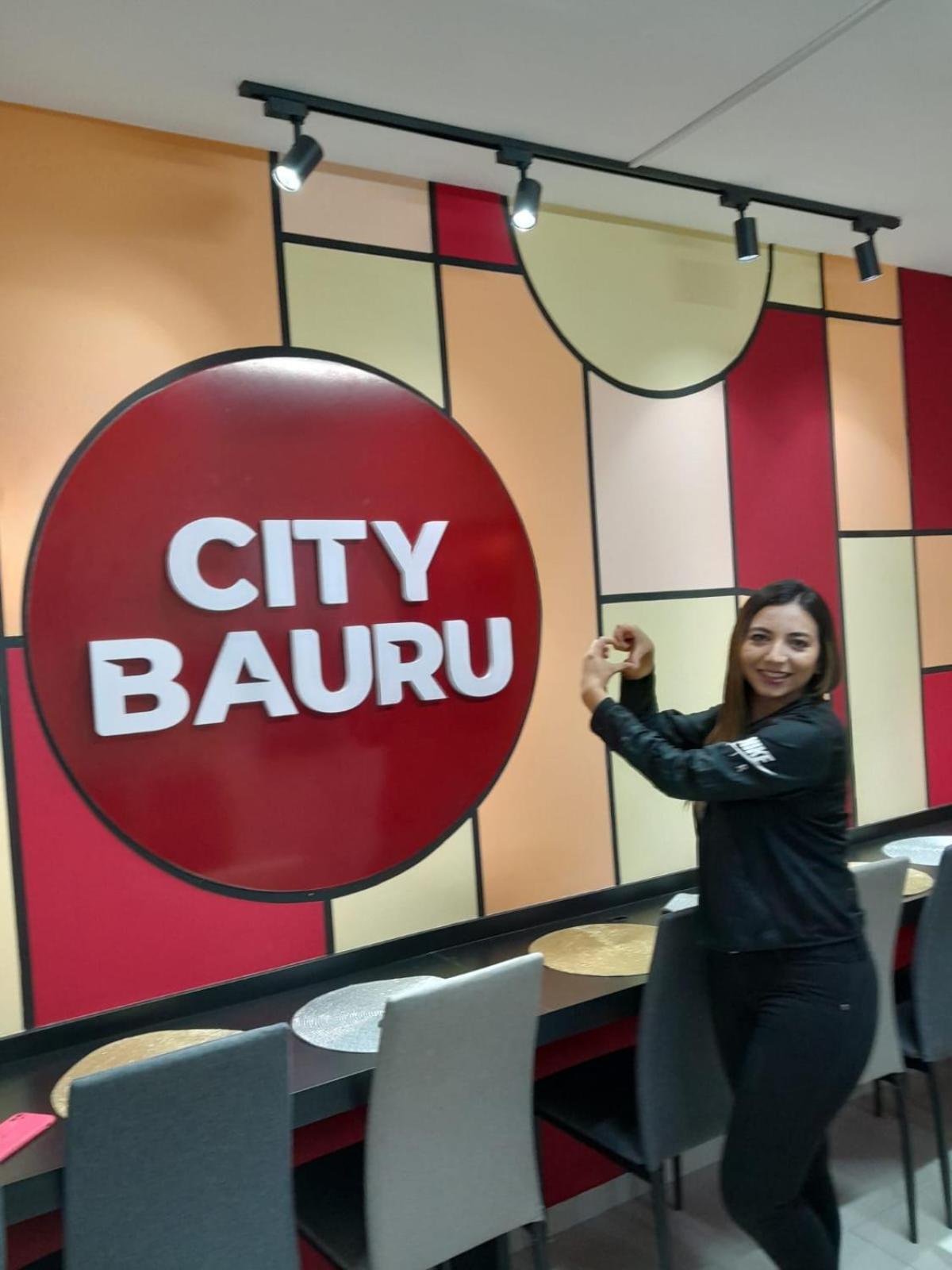 City Bauru Reserve Agora