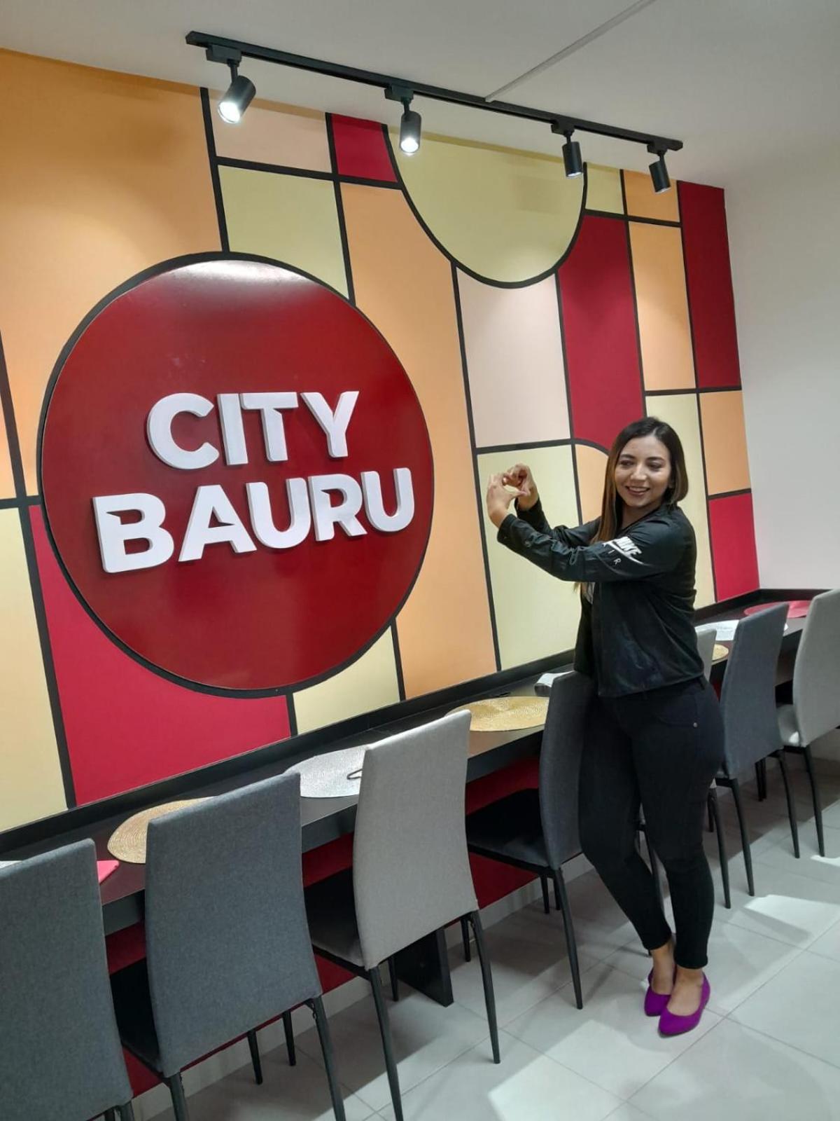 City Bauru Reserve Agora