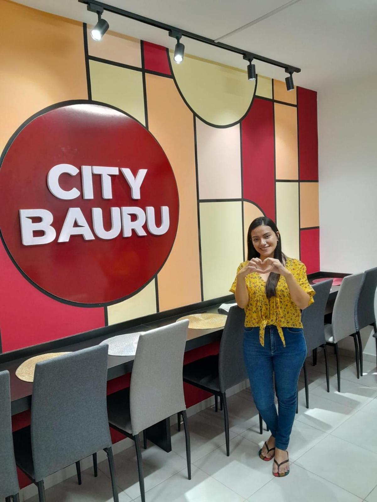 City Bauru Reserve Agora