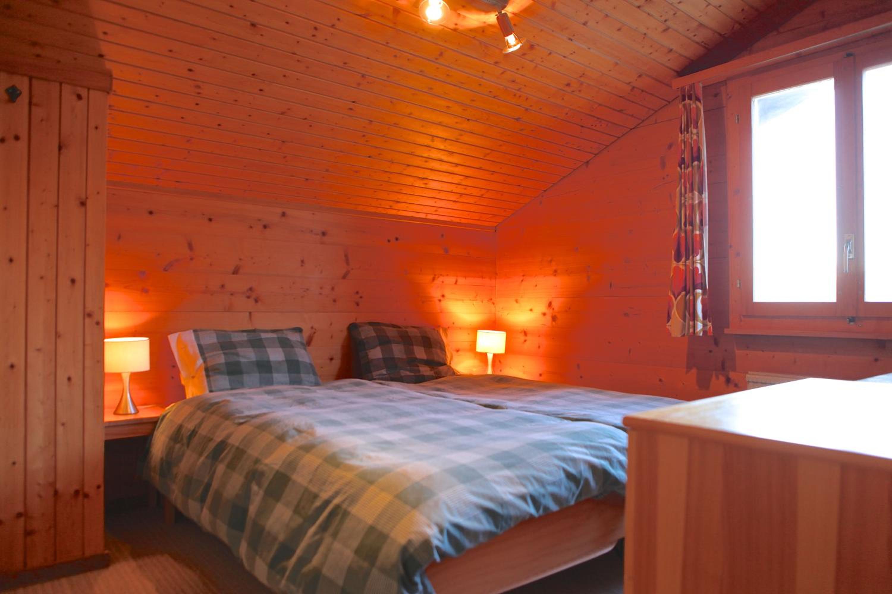 Chalet Arabesque - Switzerland