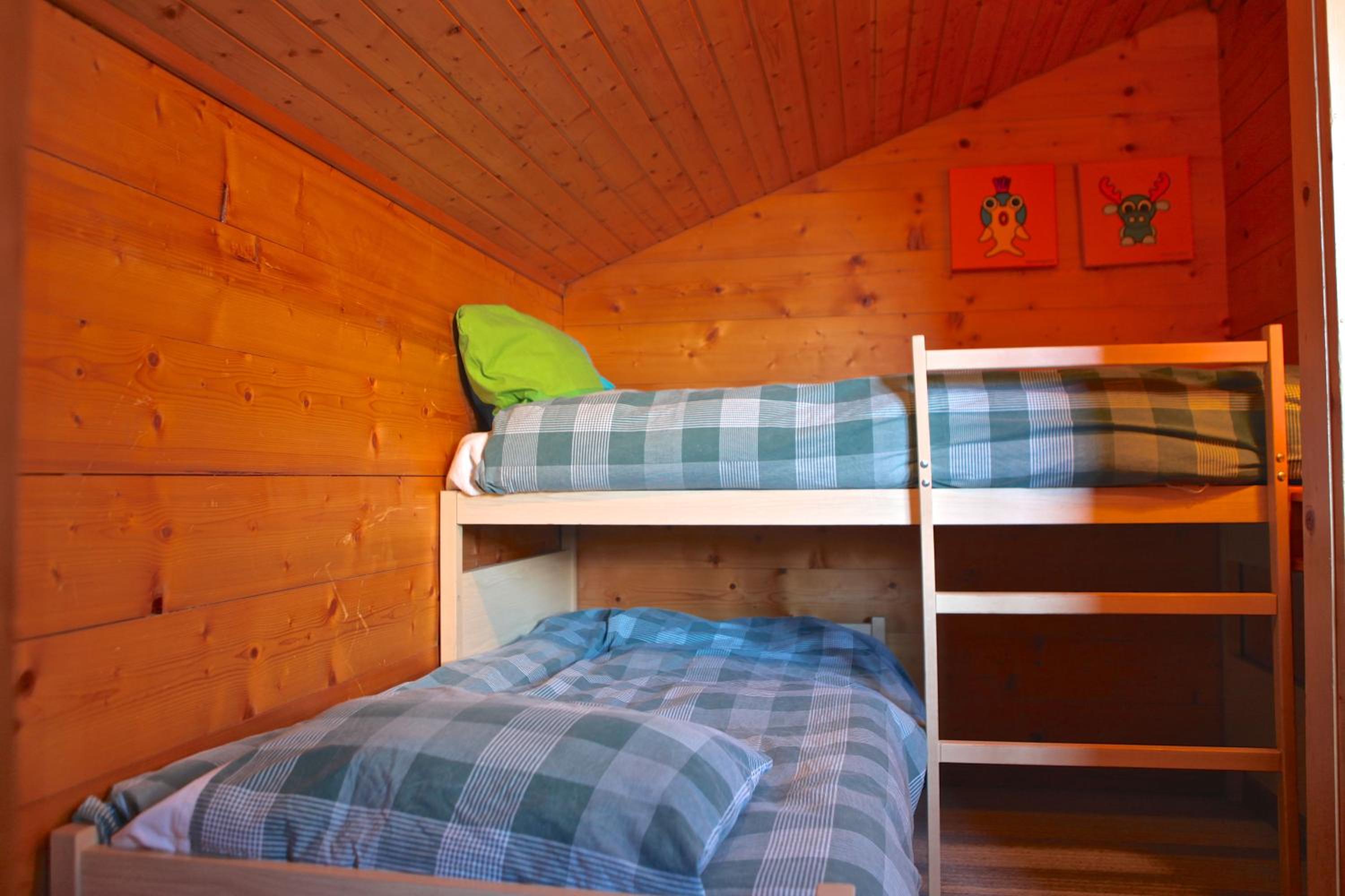 Chalet Arabesque - Switzerland