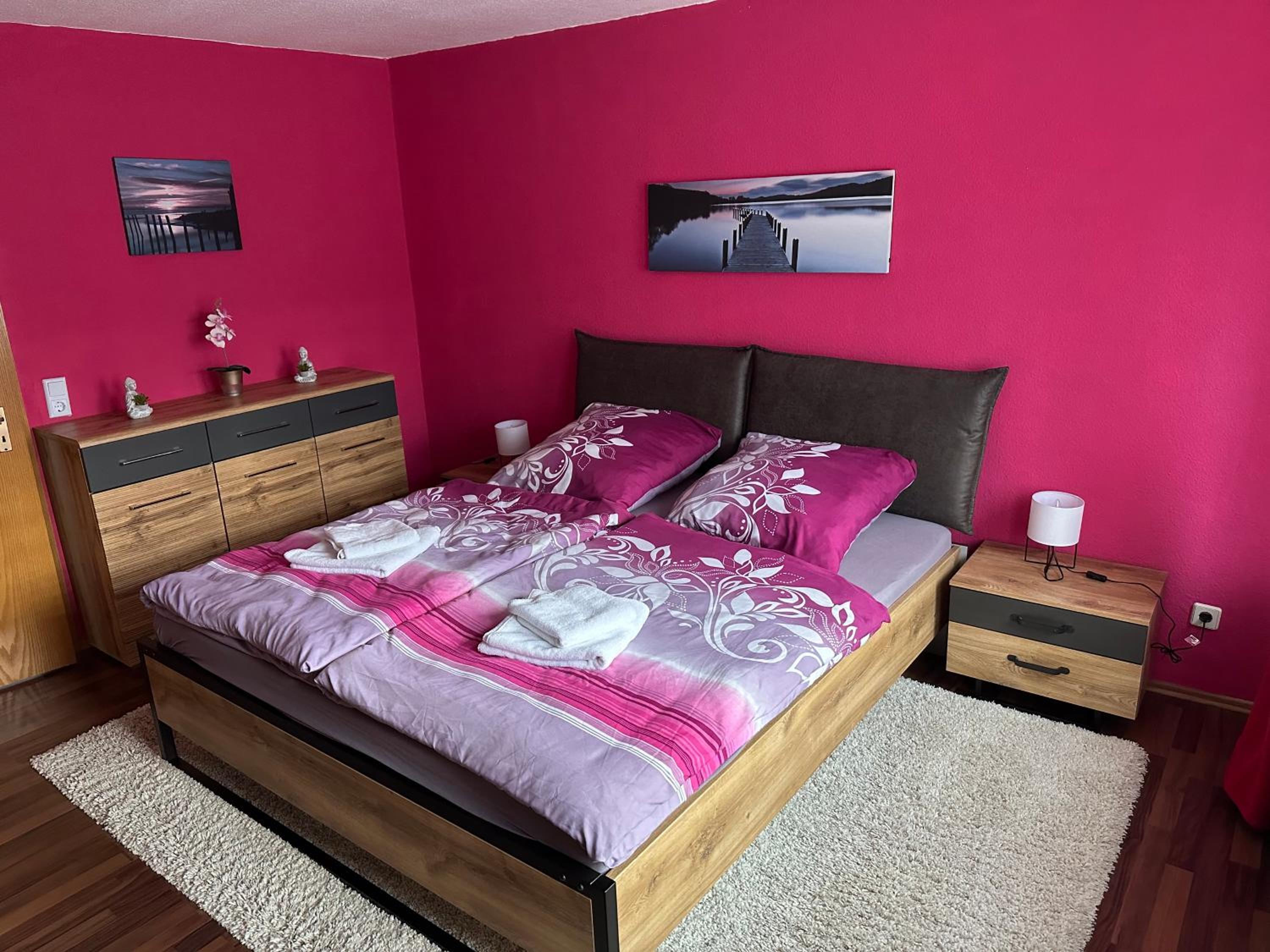 Ferienwohnung, Apartment, Monteurwohnung mit Klimaanlage Wettin-Löbejün