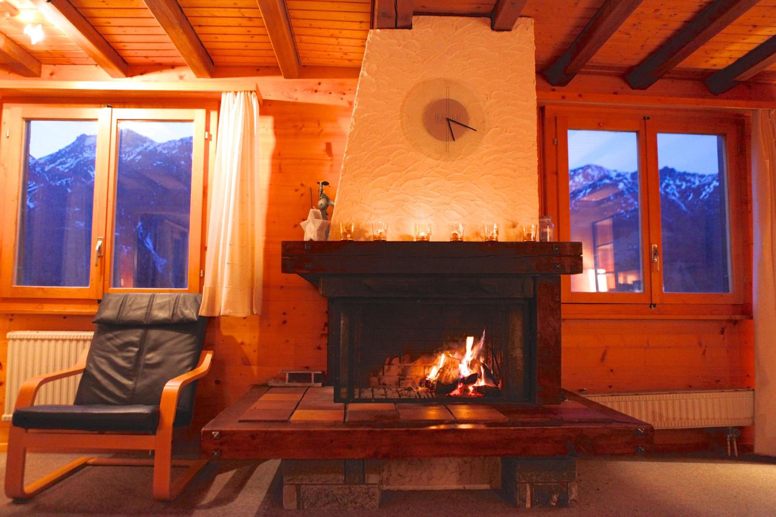 Chalet Arabesque - Switzerland