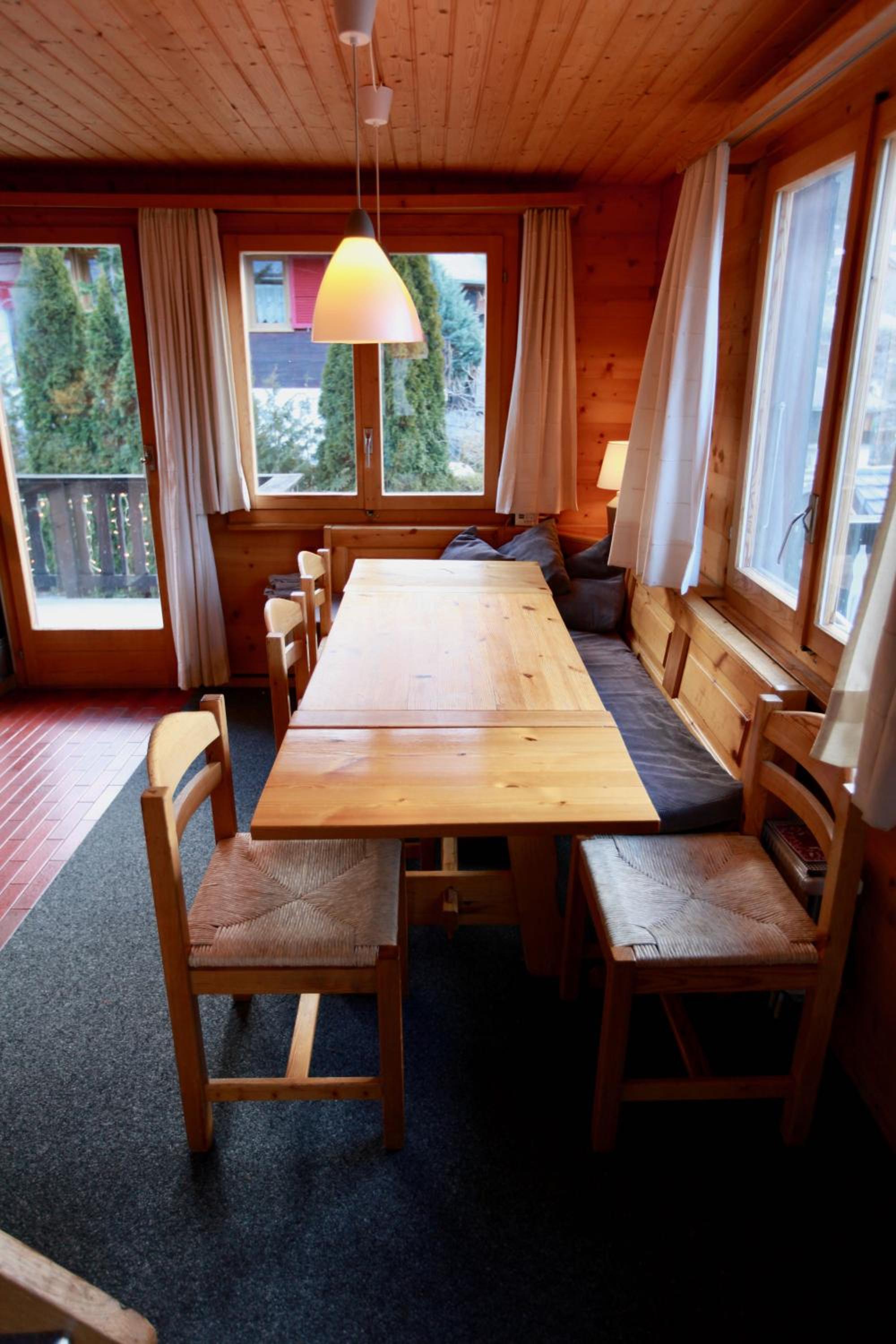 Chalet Arabesque - Switzerland