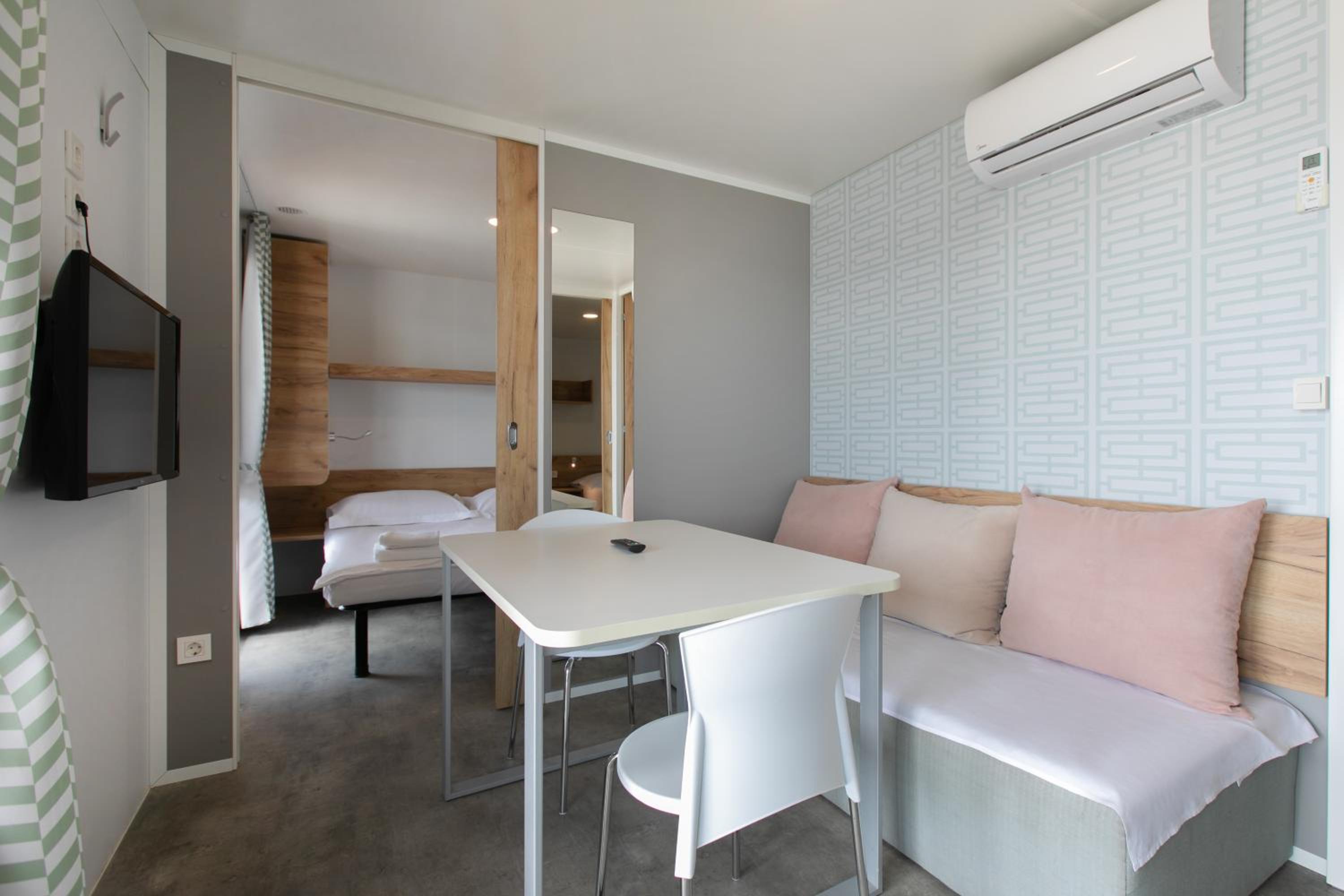 Amadria Park Camping Sibenik Mobile Homes