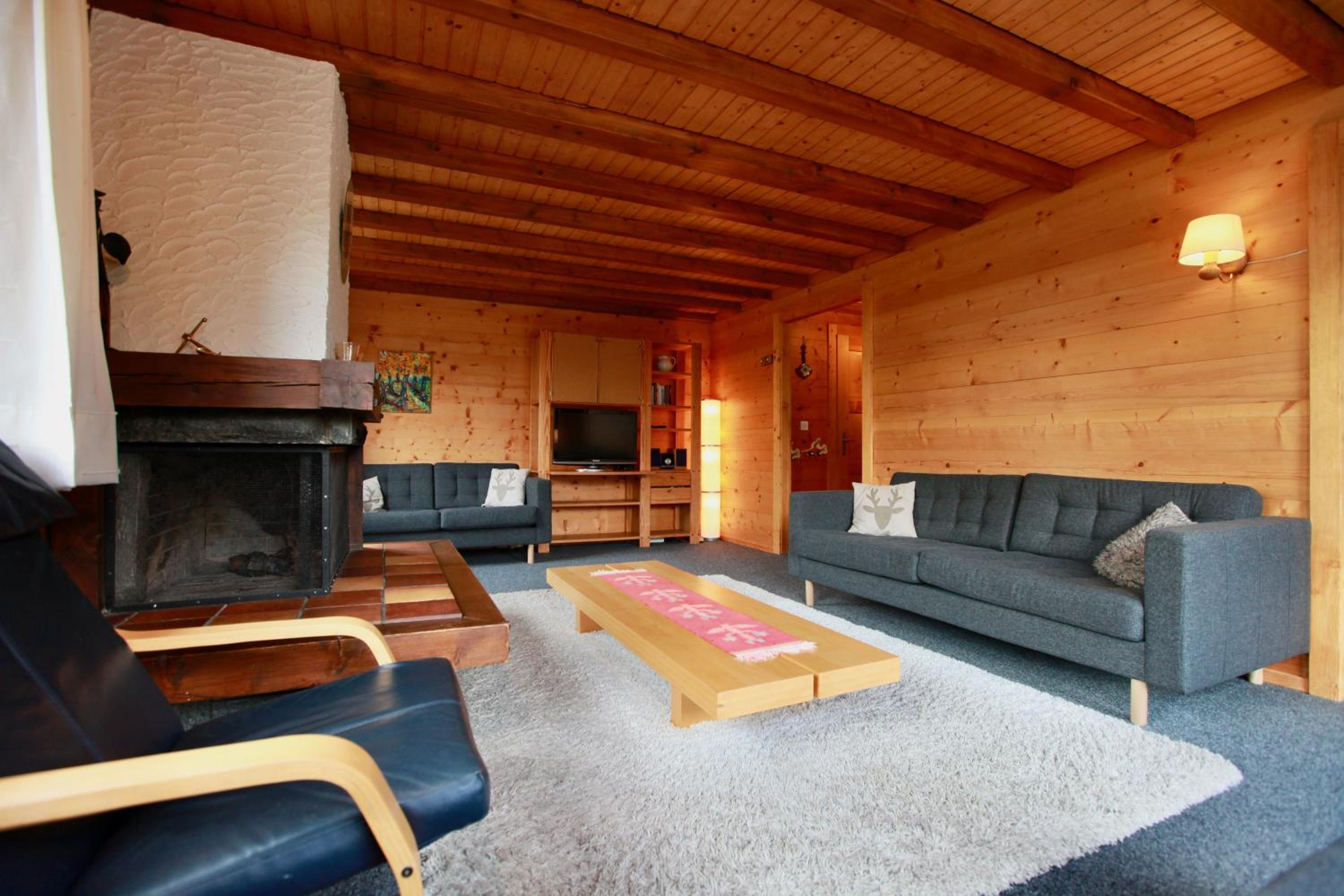 Chalet Arabesque - Switzerland