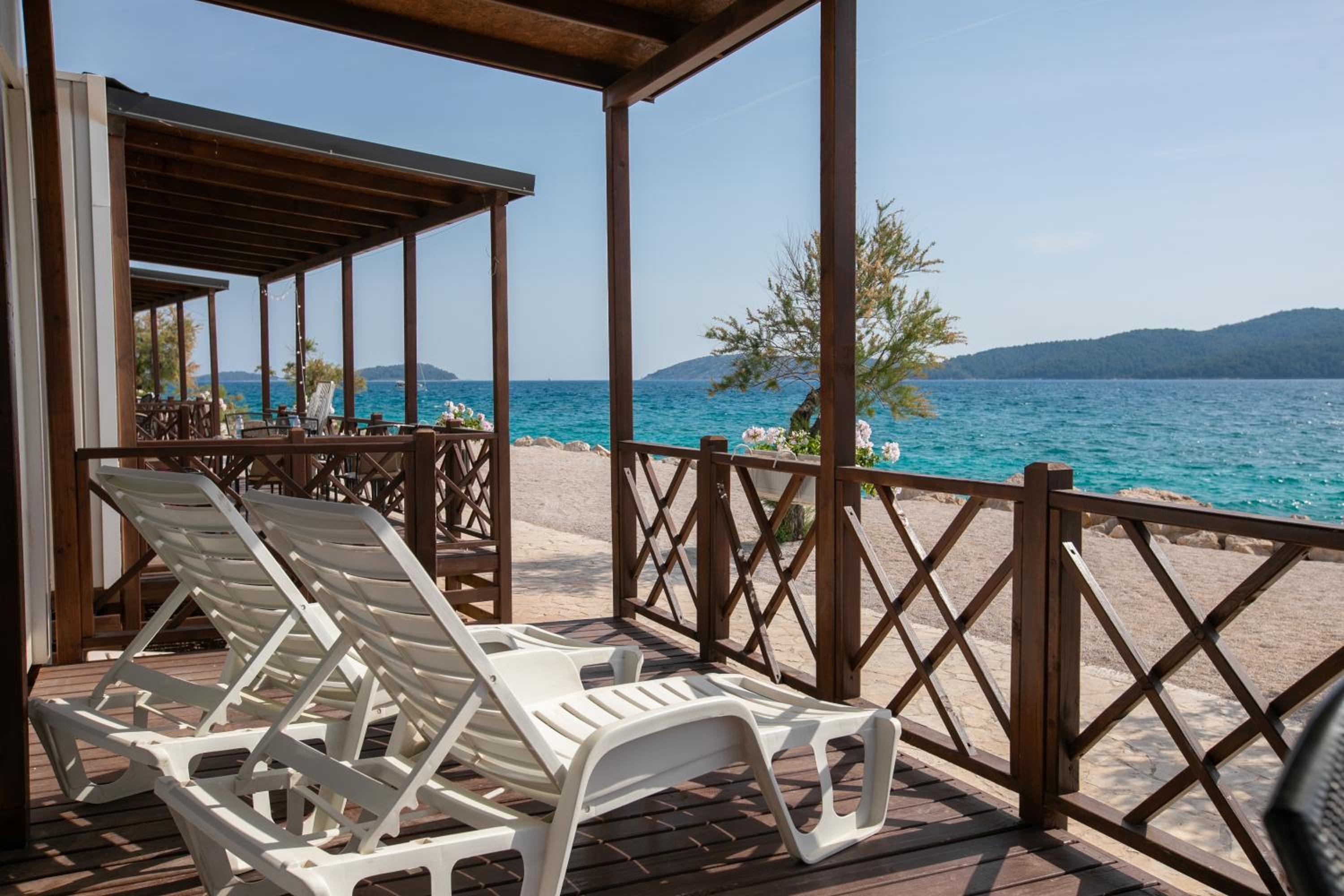 Amadria Park Camping Sibenik Mobile Homes