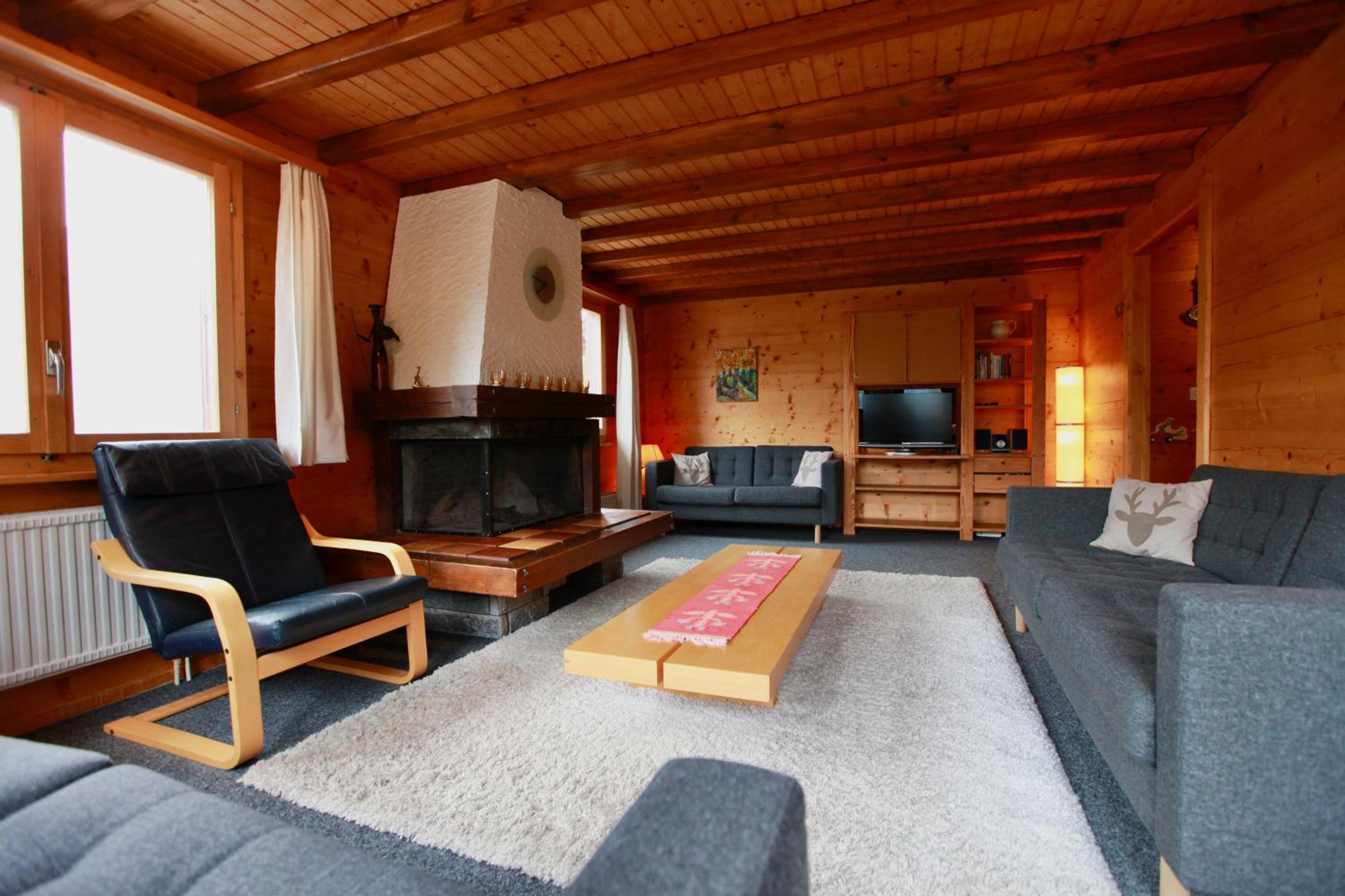 Chalet Arabesque - Switzerland