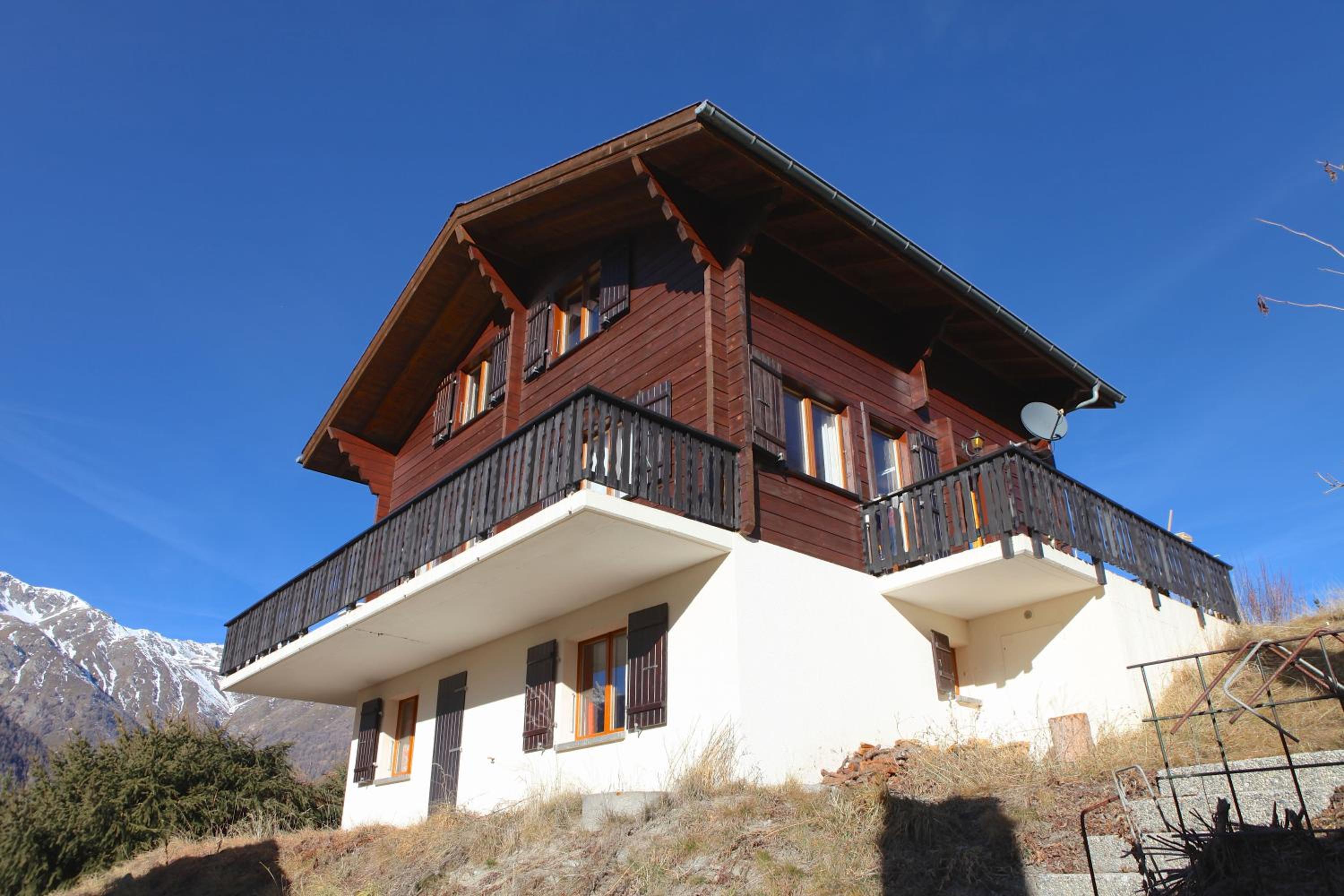Chalet Arabesque - Switzerland