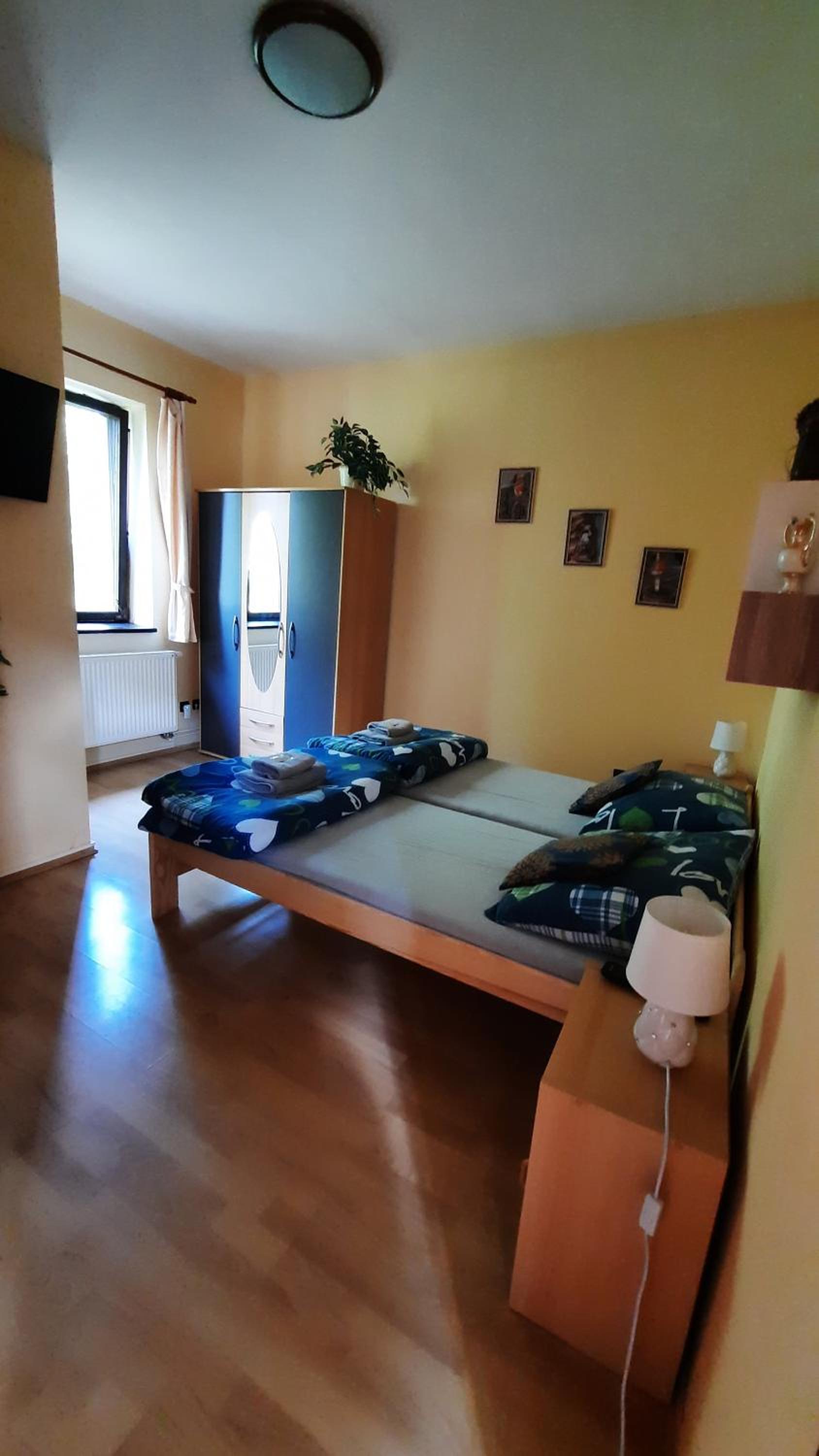 Penzion U Statku
