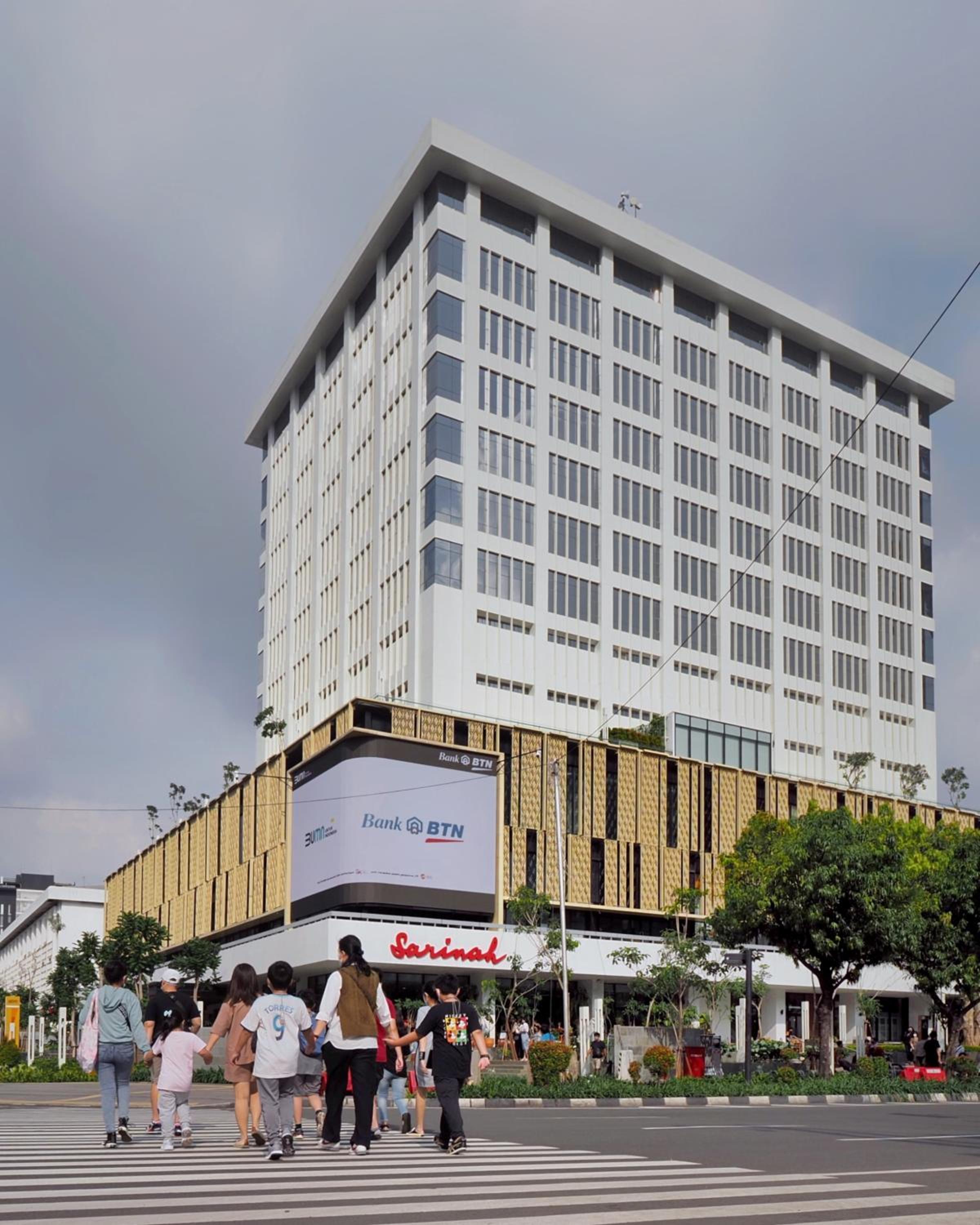 Hotel Ashley Wahid Hasyim Jakarta - Image 1