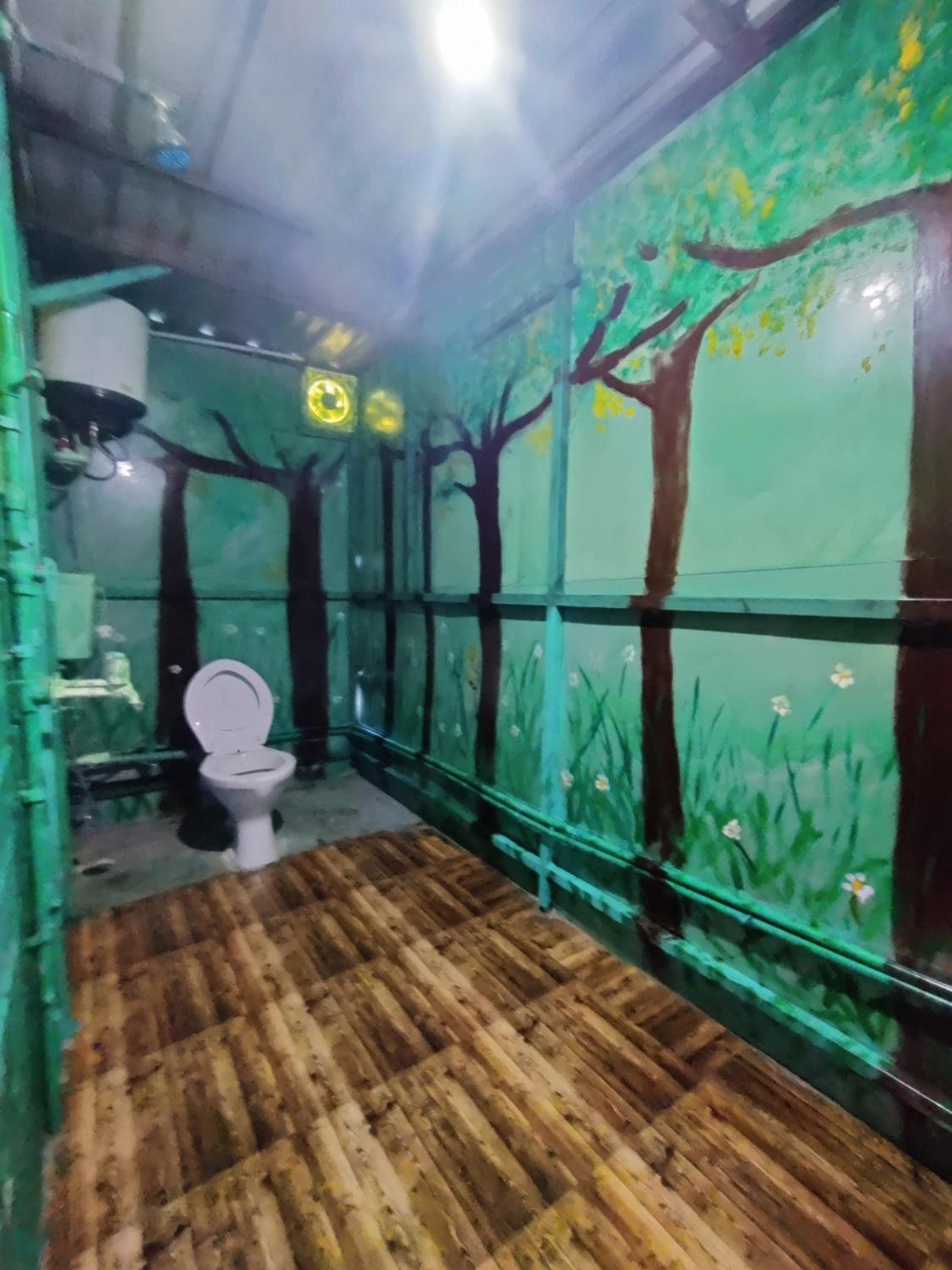 bathroom