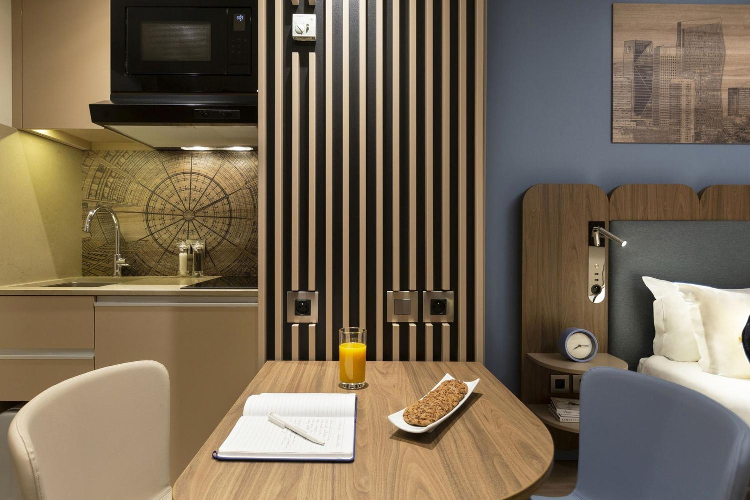 Courbevoie Vacations - Citadines La Defense Paris - Property Image 10