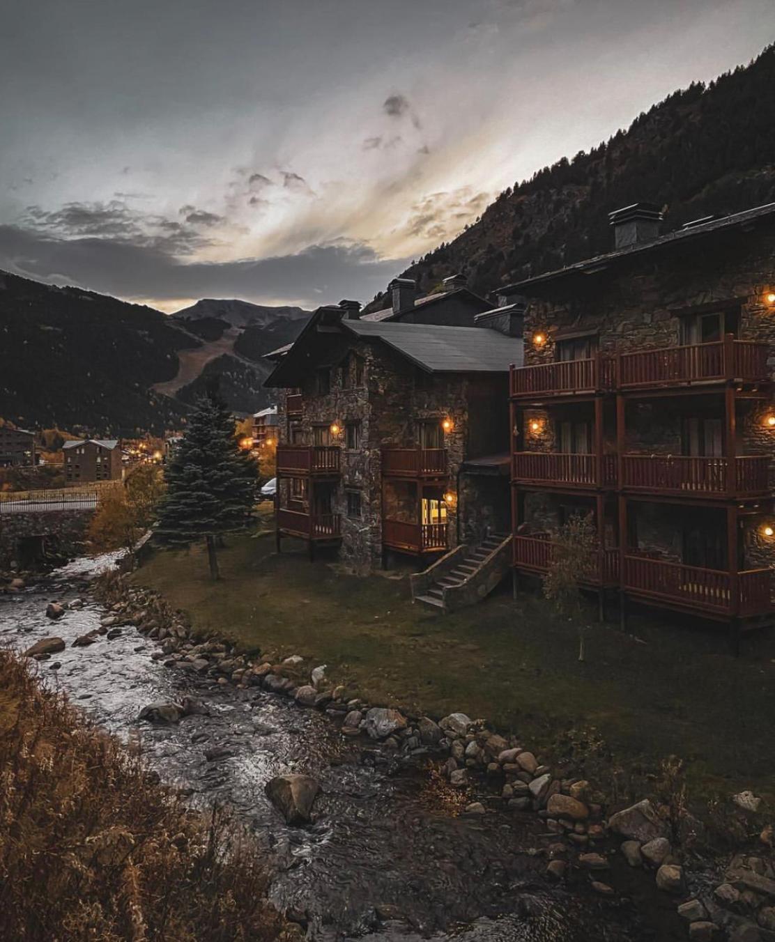 Appartement Chalet Vall d Incles Résidence Deu Sol