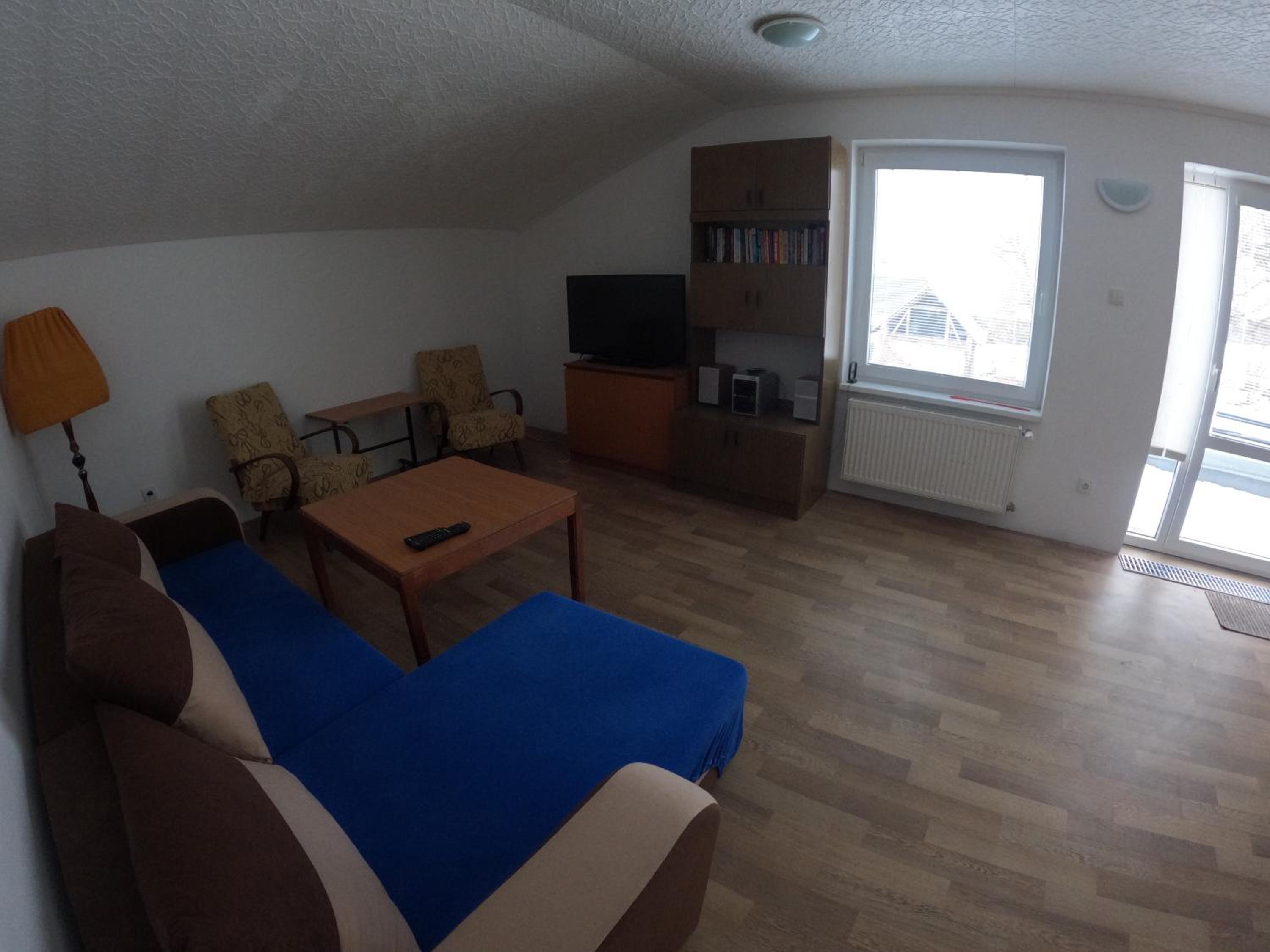 Apartmán U Švejdy
