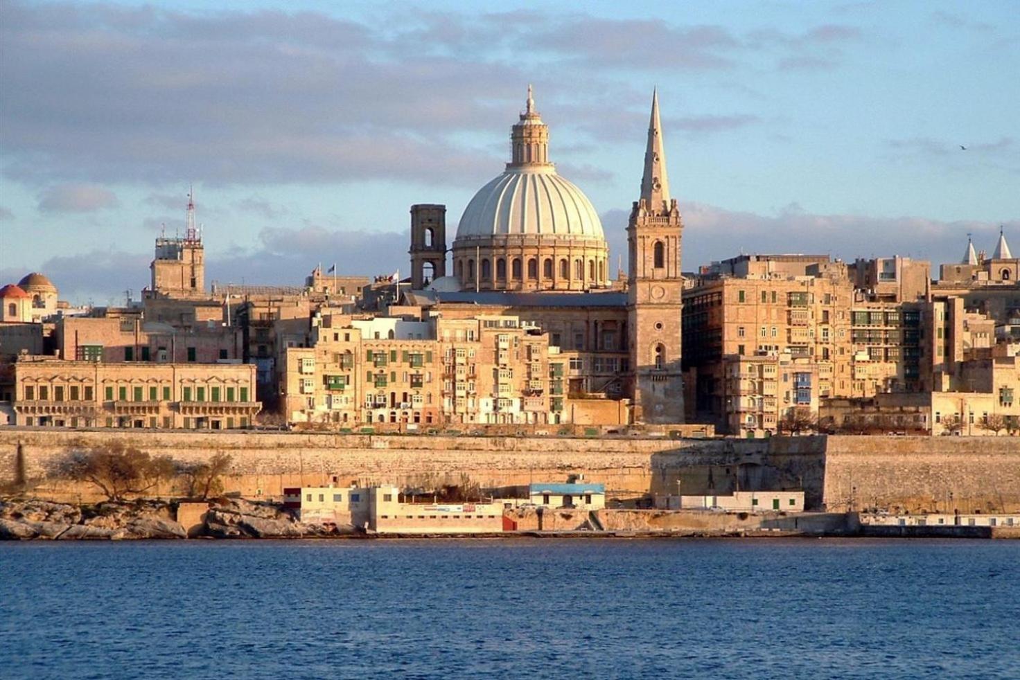 Luxe Apartment with Valletta and Harbour Views view 5