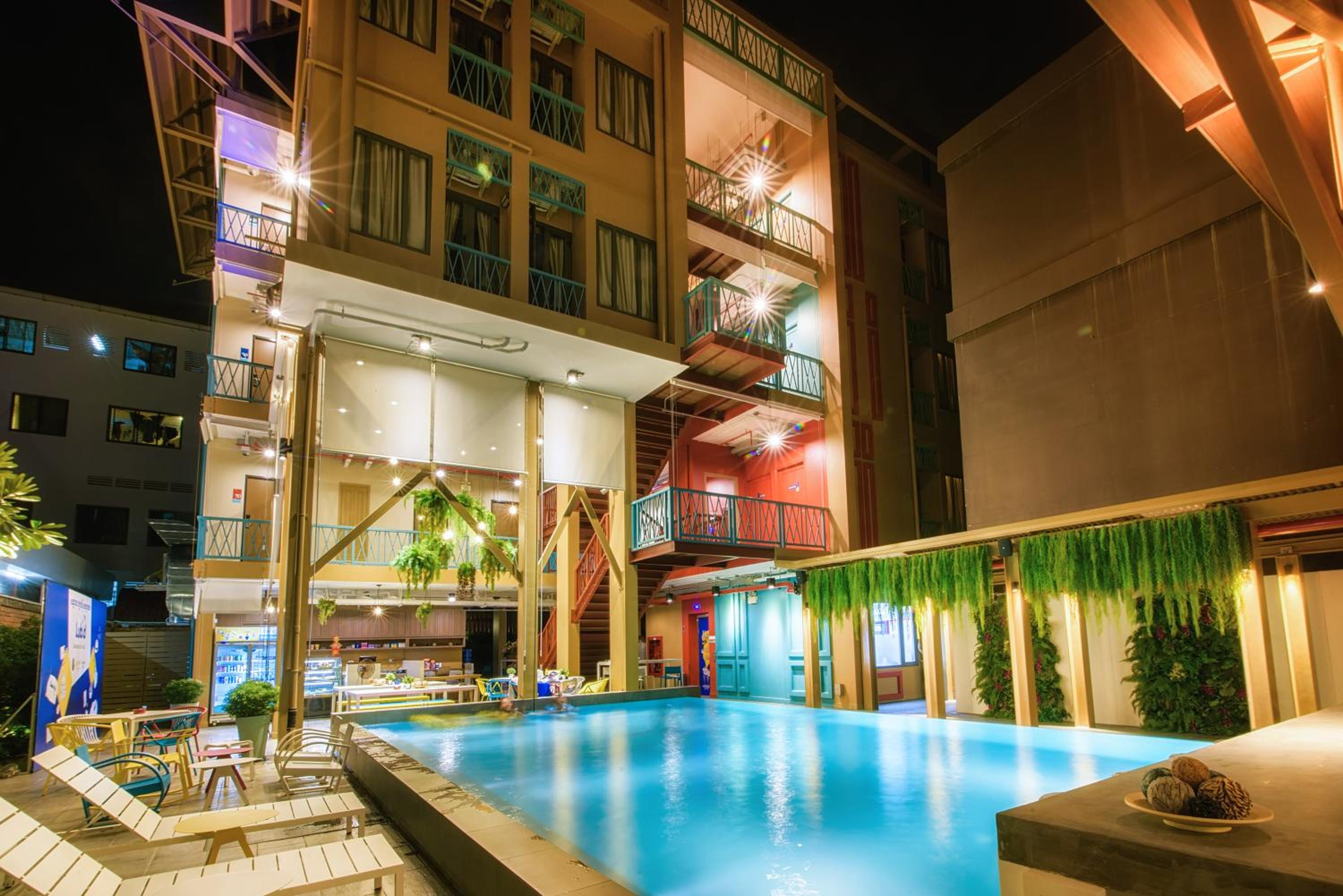 Lub d Siem Reap - Near Pub Street & Angkor Wat