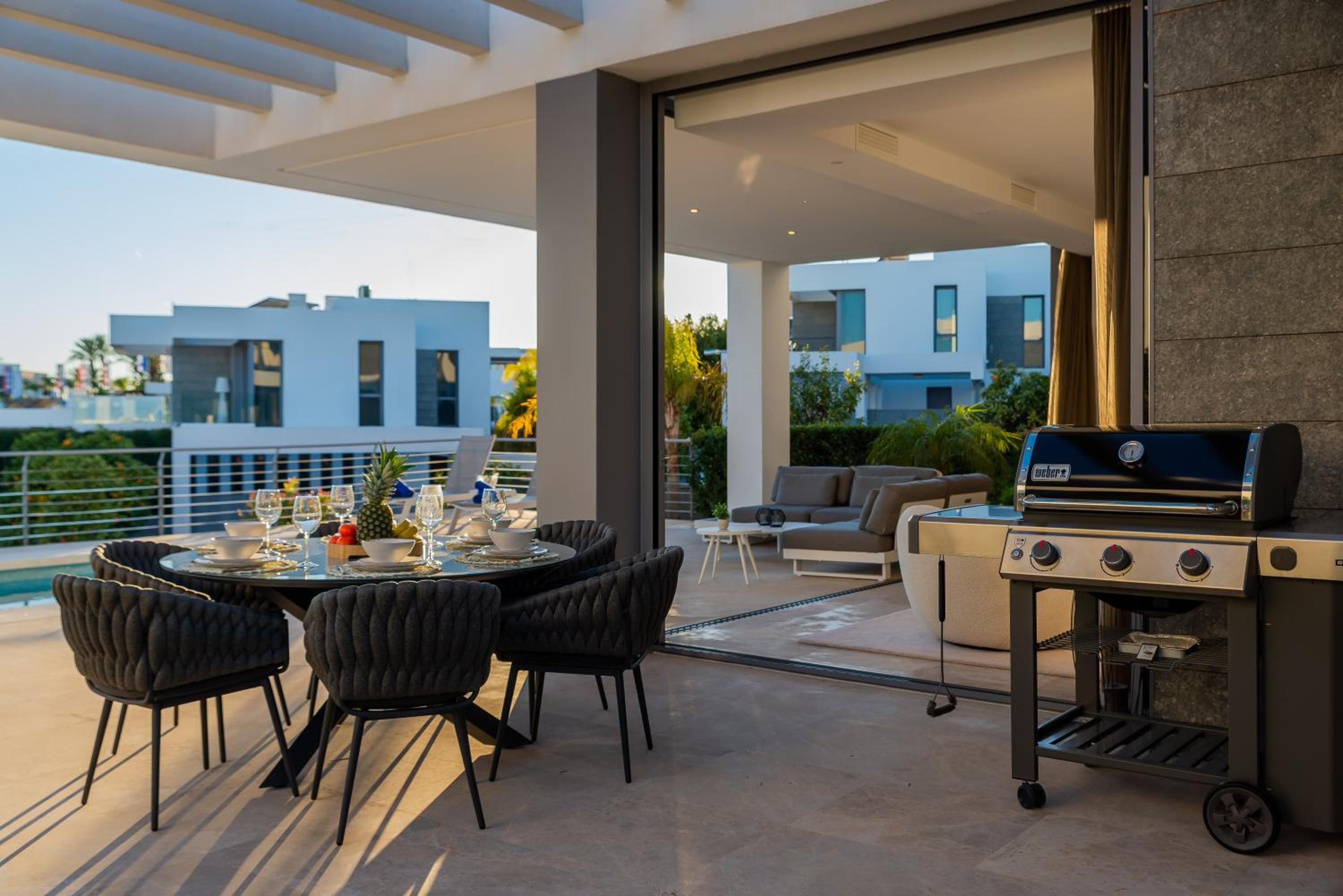 VACATION MARBELLA I Villa Schumacher, New Built, Sea View, Luxury, Private Pool photo 2