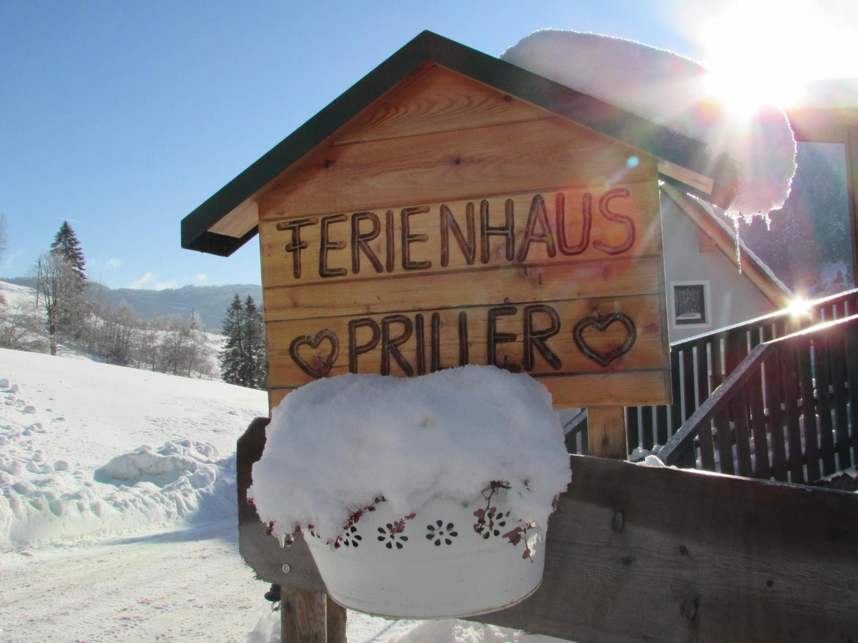Ferienhaus Priller