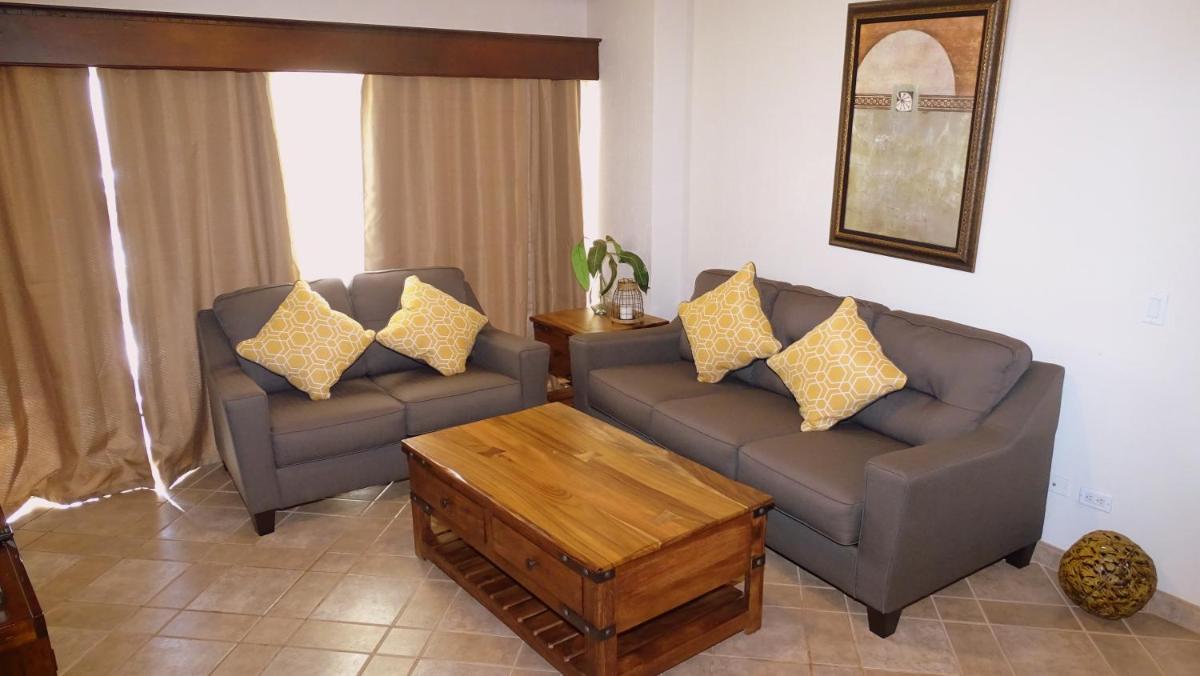 Spectacular 2 Bedroom Condo on Sandy Beach at Las Palmas Resort G-101 condo view 5